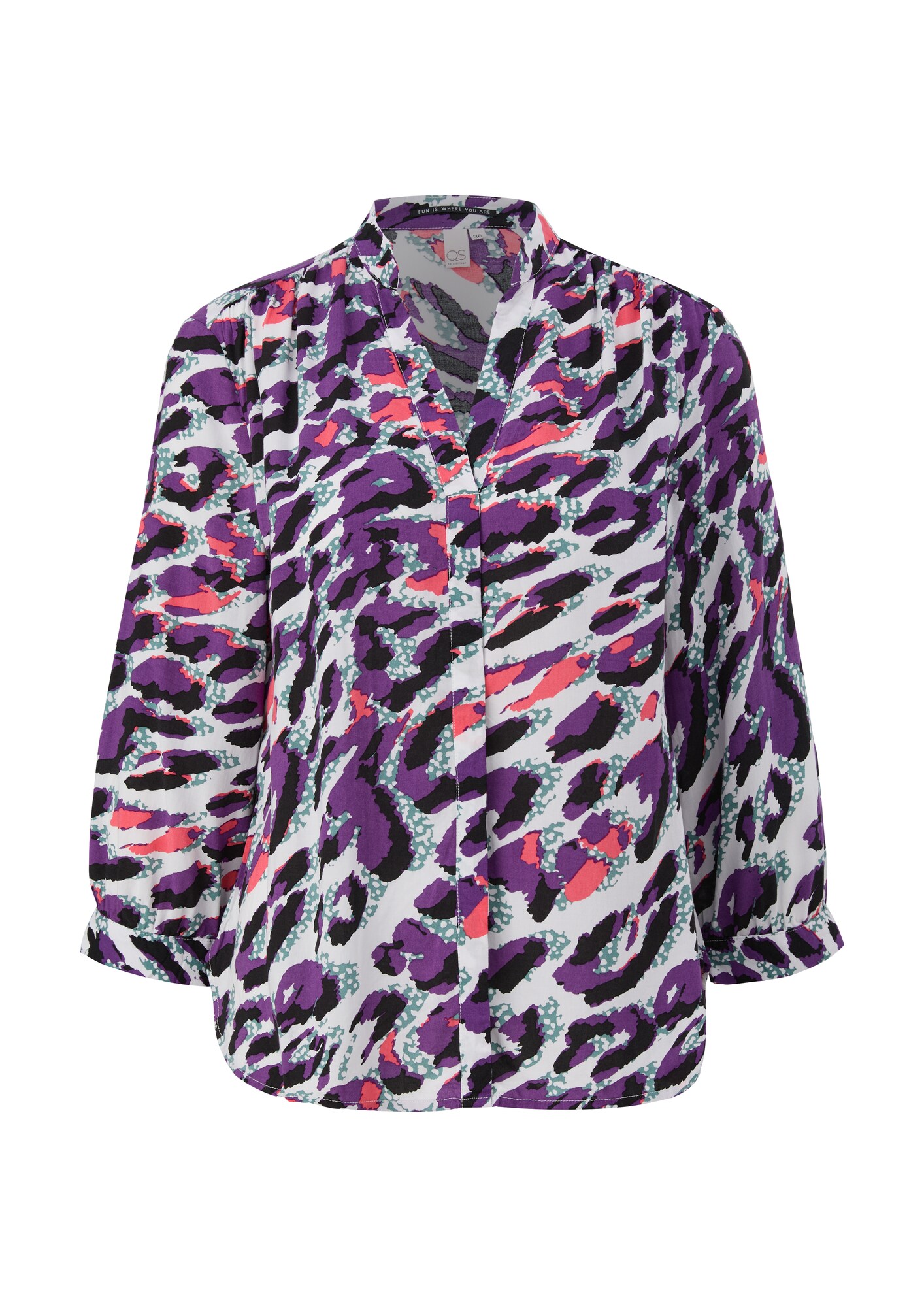 Qs Bluse