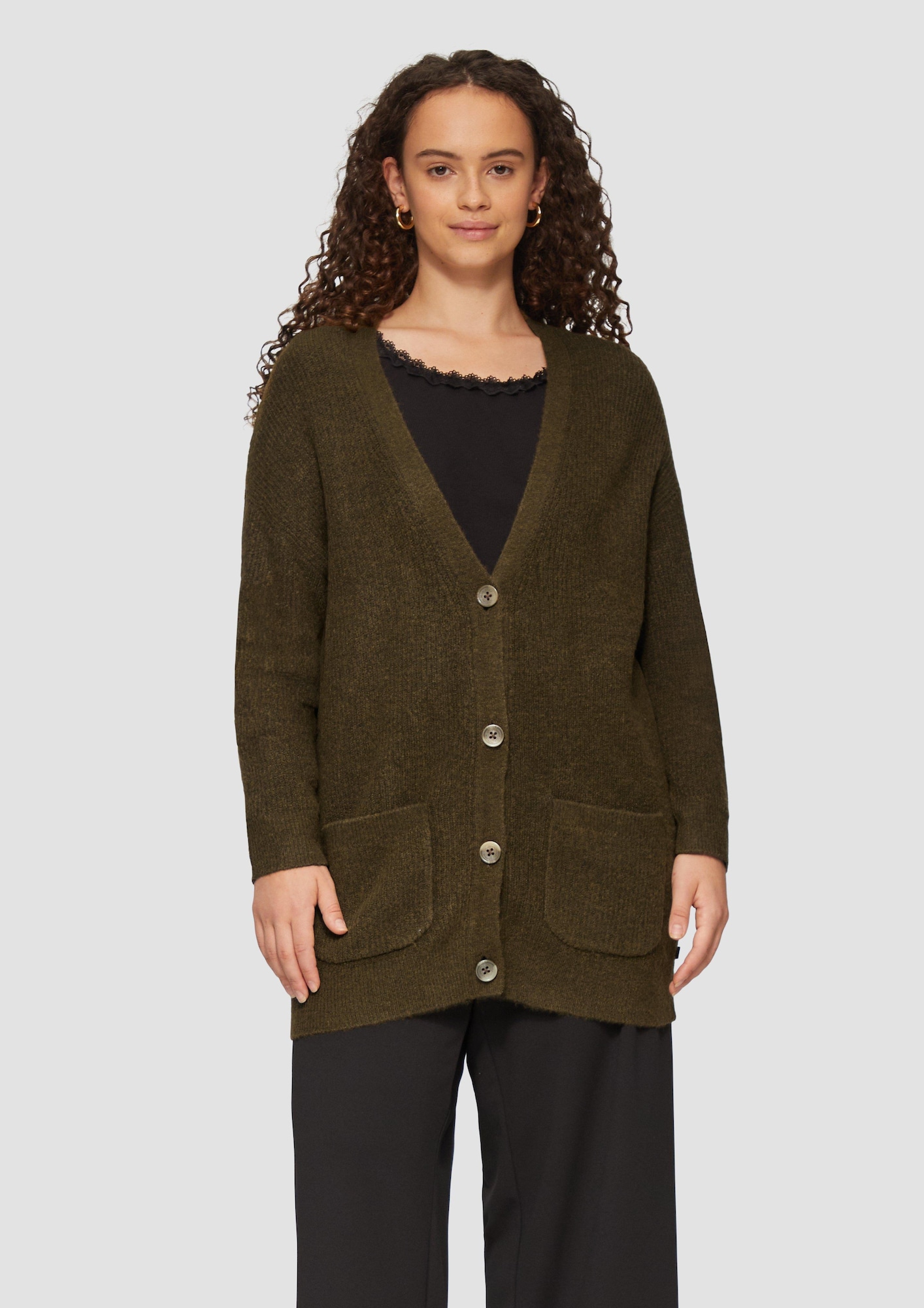 Thumbnail - QS Strickjacke