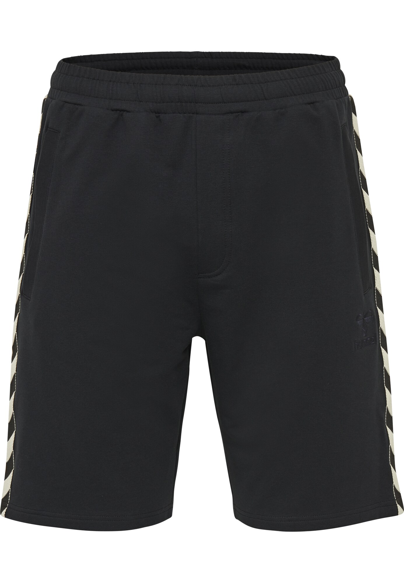 Hummel Pantaloni sport Move Classic  negru / alb