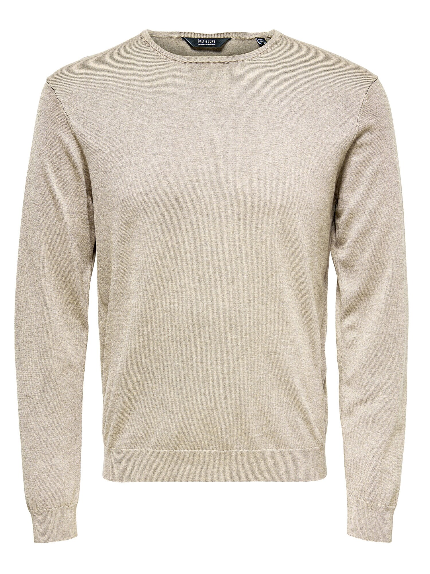 Only & Sons Pulover 'Wyler'  bej