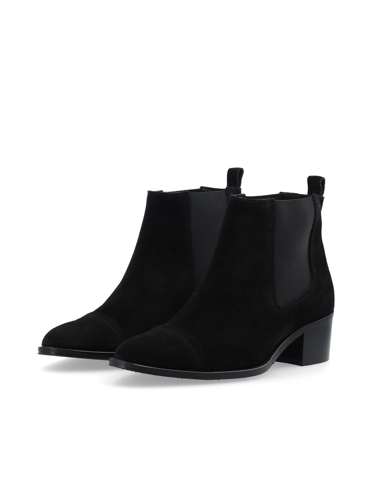 Thumbnail - Bianco Chelsea Boots Carol