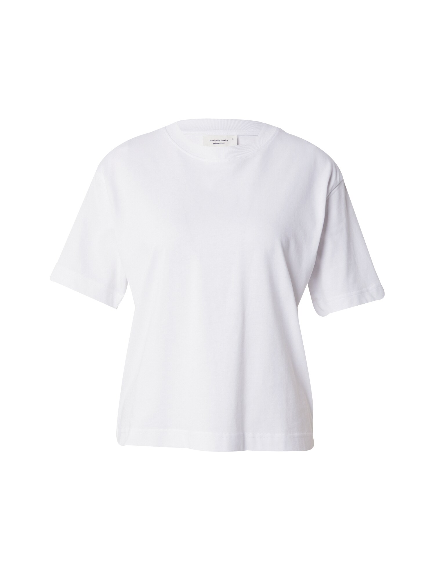 Gina Tricot Póló  fehér akciós termékkép 1