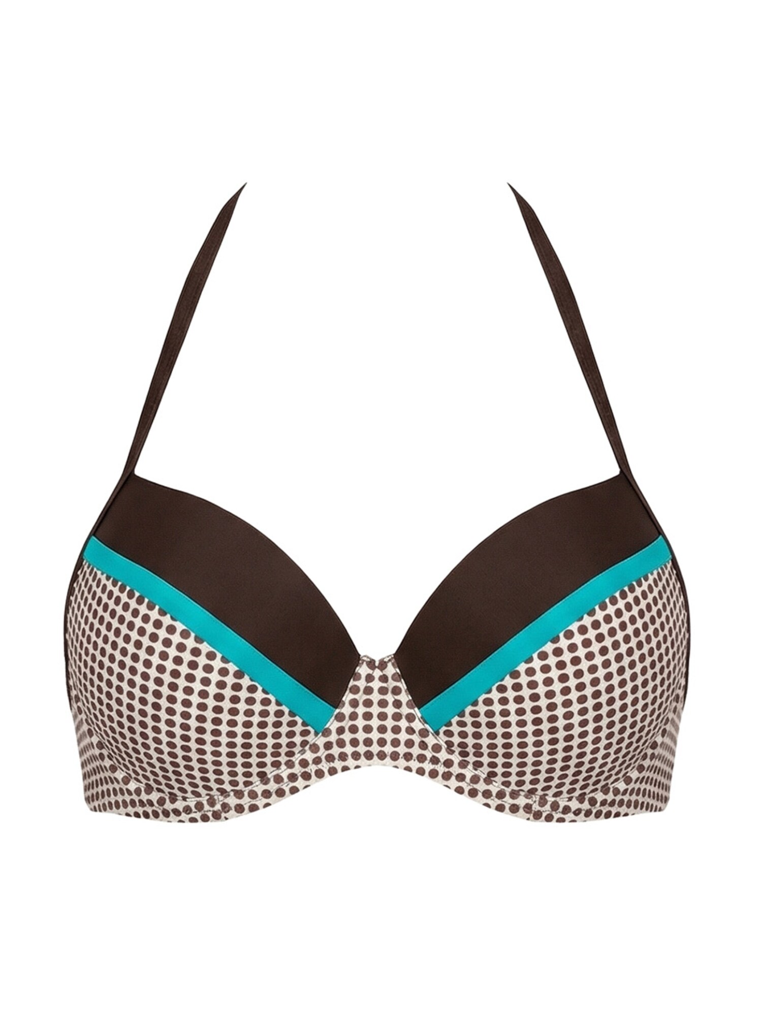 Marko Top de bikini 'Mandall M-827 (1)'  marrón