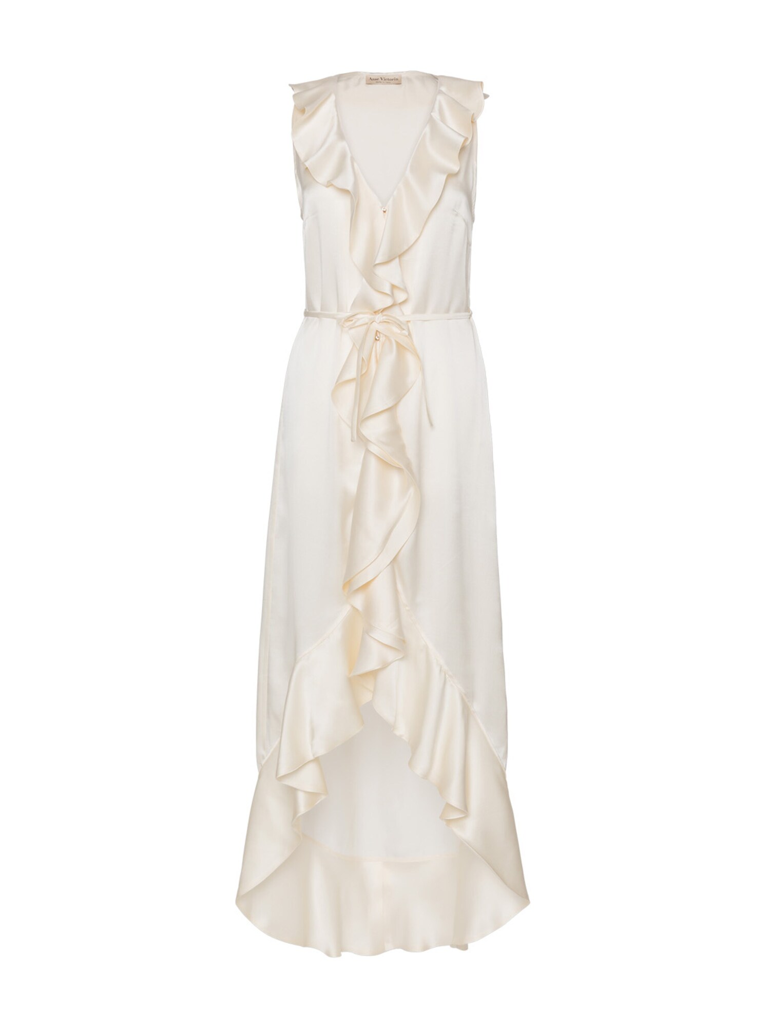 Anse Victorin Vestido 'Lea'  crema