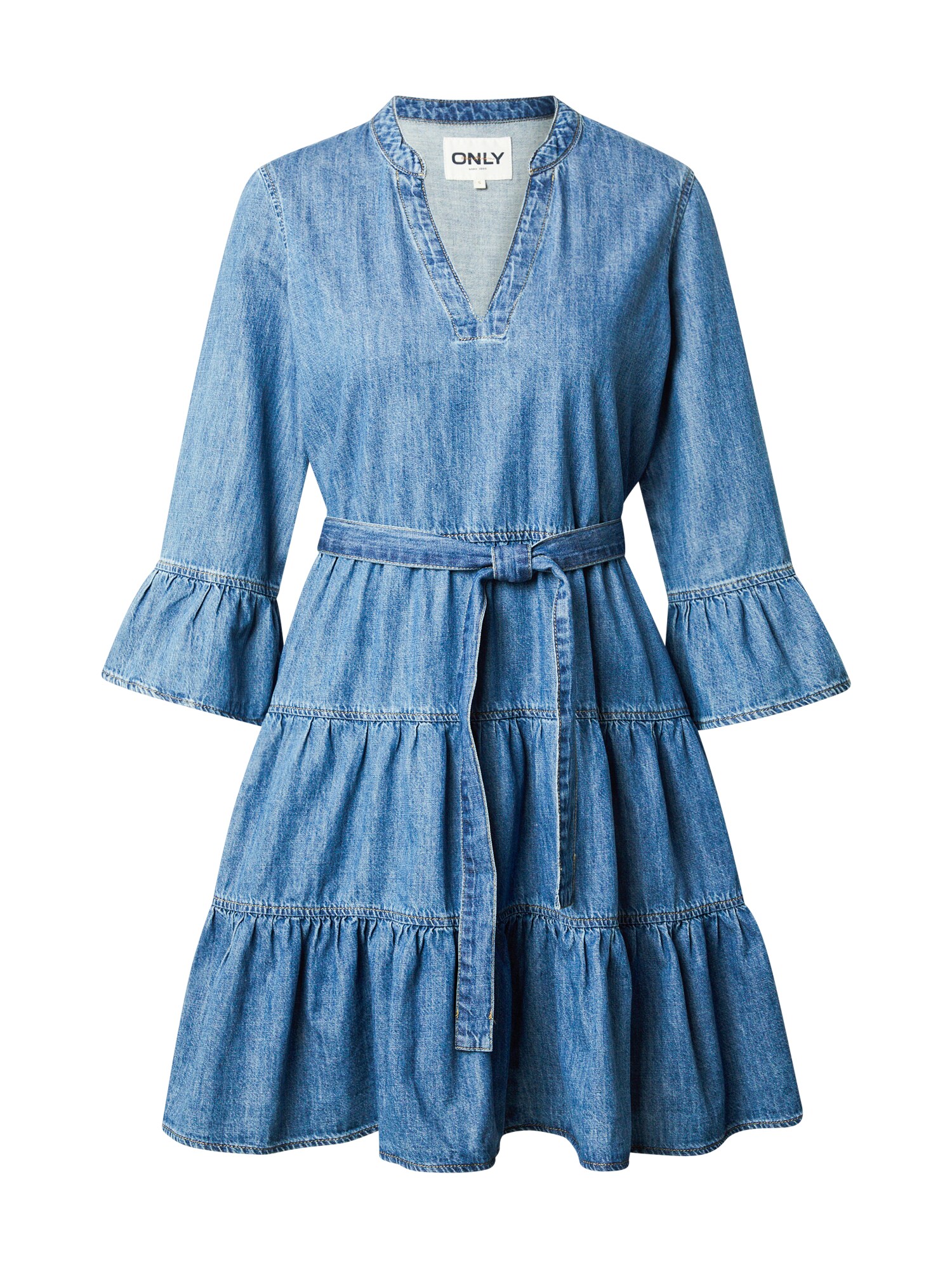 ONLY Rochie ONLSEVIGNY  albastru denim