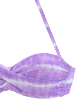 s.Oliver, Bikini felső, lila