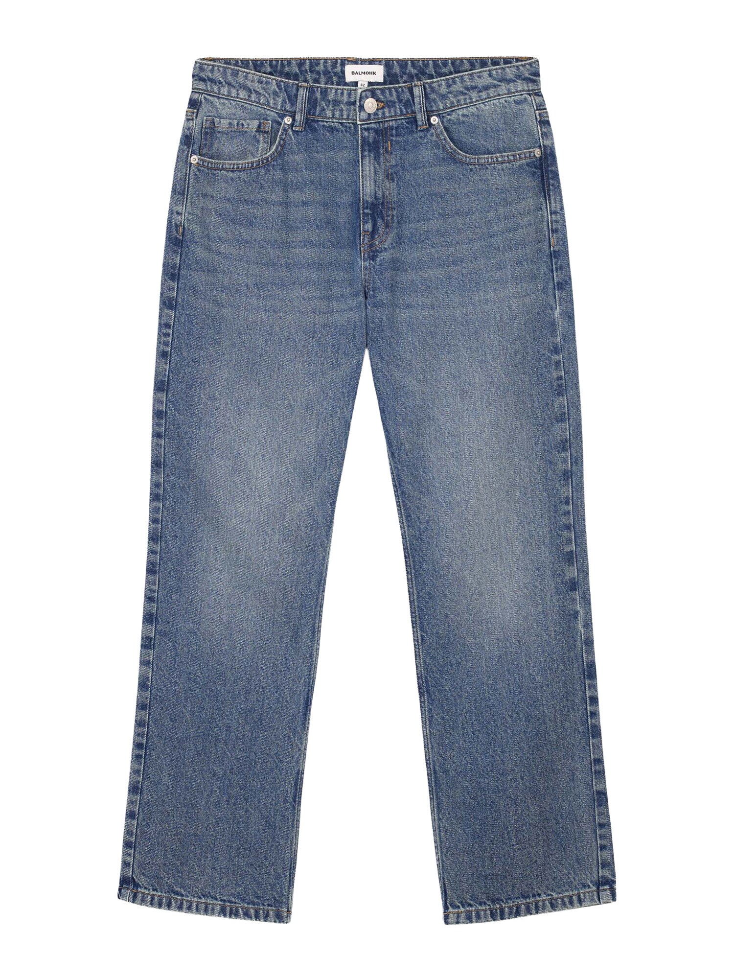 BALMOHK Jeans 'LUCAS'  albastru denim