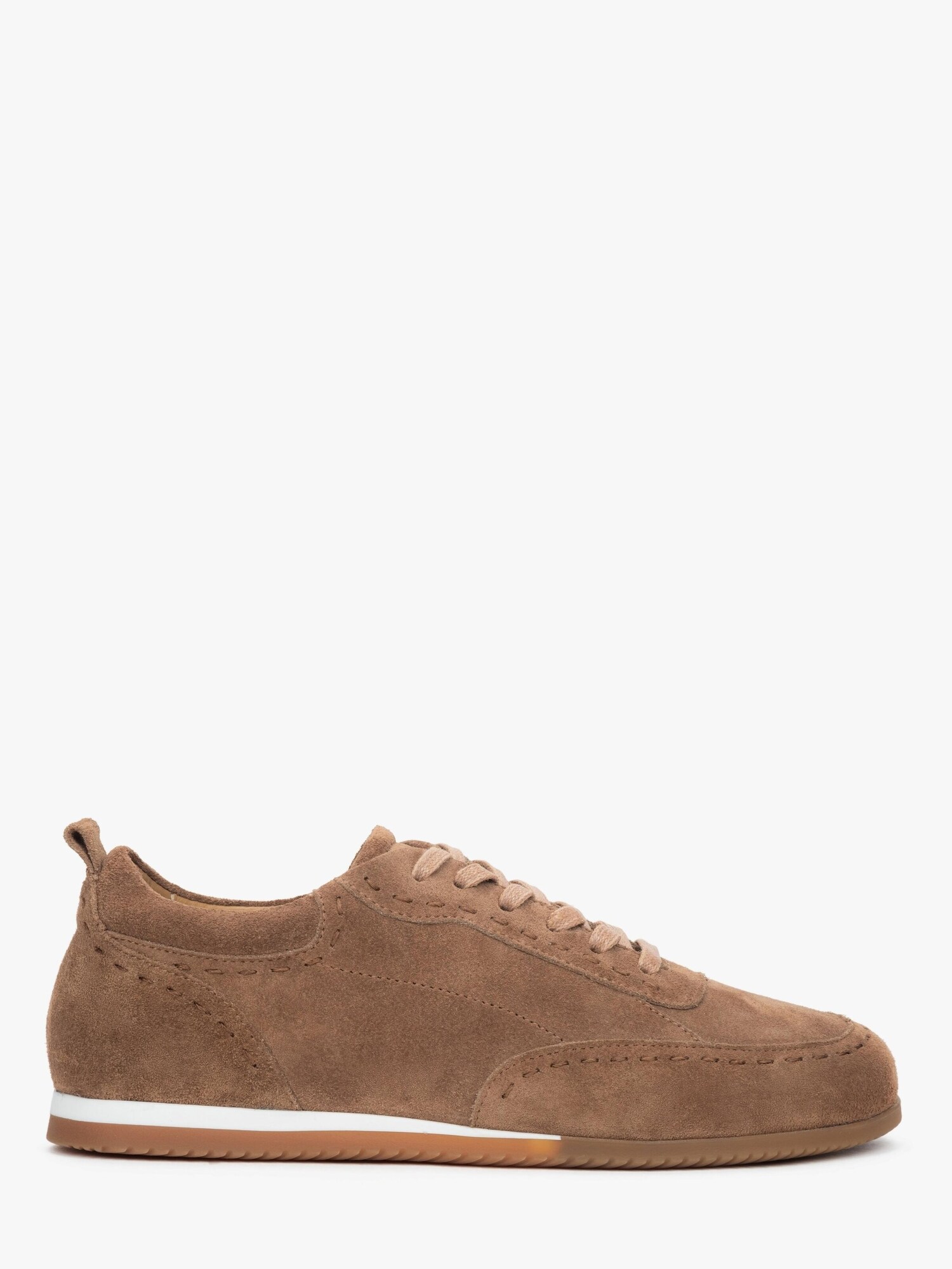 Estro Zapatillas deportivas bajas '09-3632'  marrón moteado