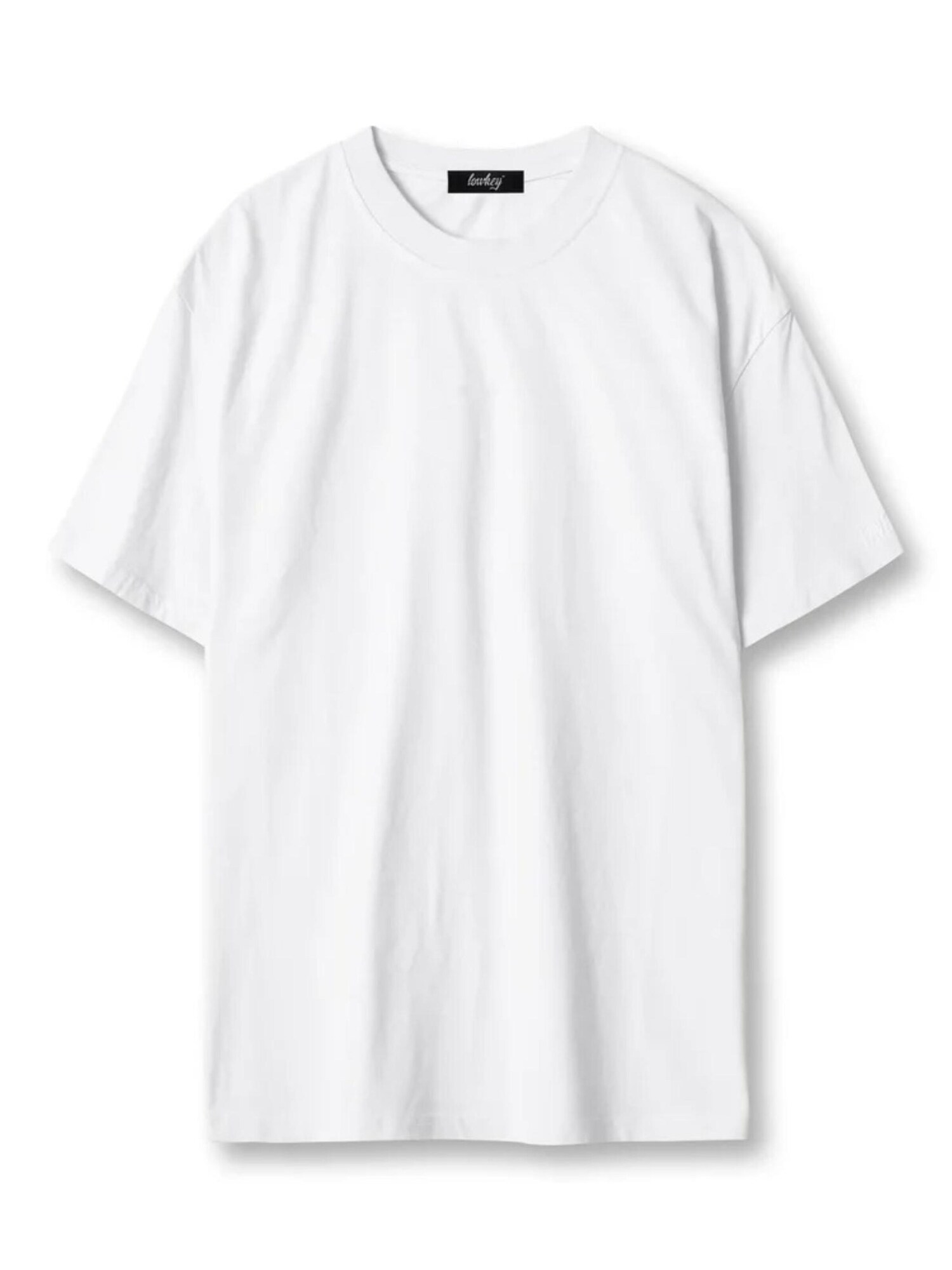 T-shirt 'T-Shirt Plain Tee Overzised Shirt'