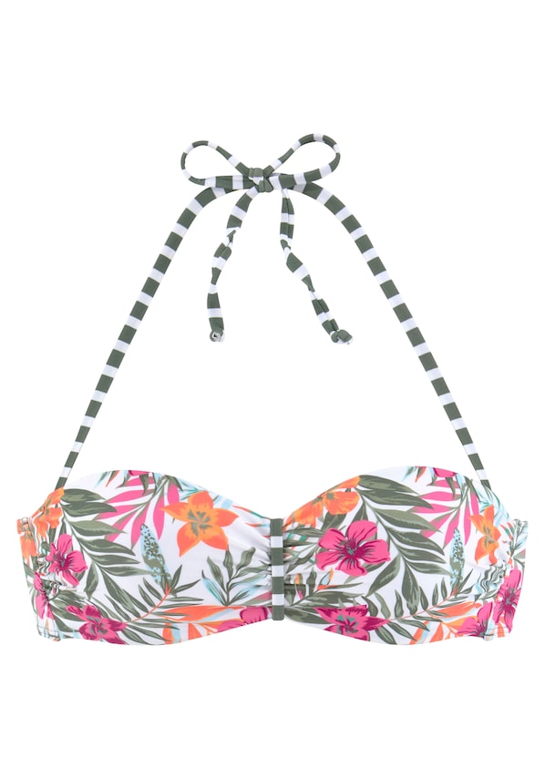 VENICE BEACH, Bikini felső, vegyes színek, 3 kép a 4 közül