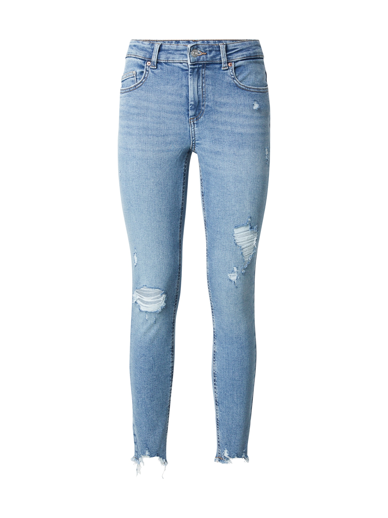 ONLY Jeans ONLBLUSH  albastru denim