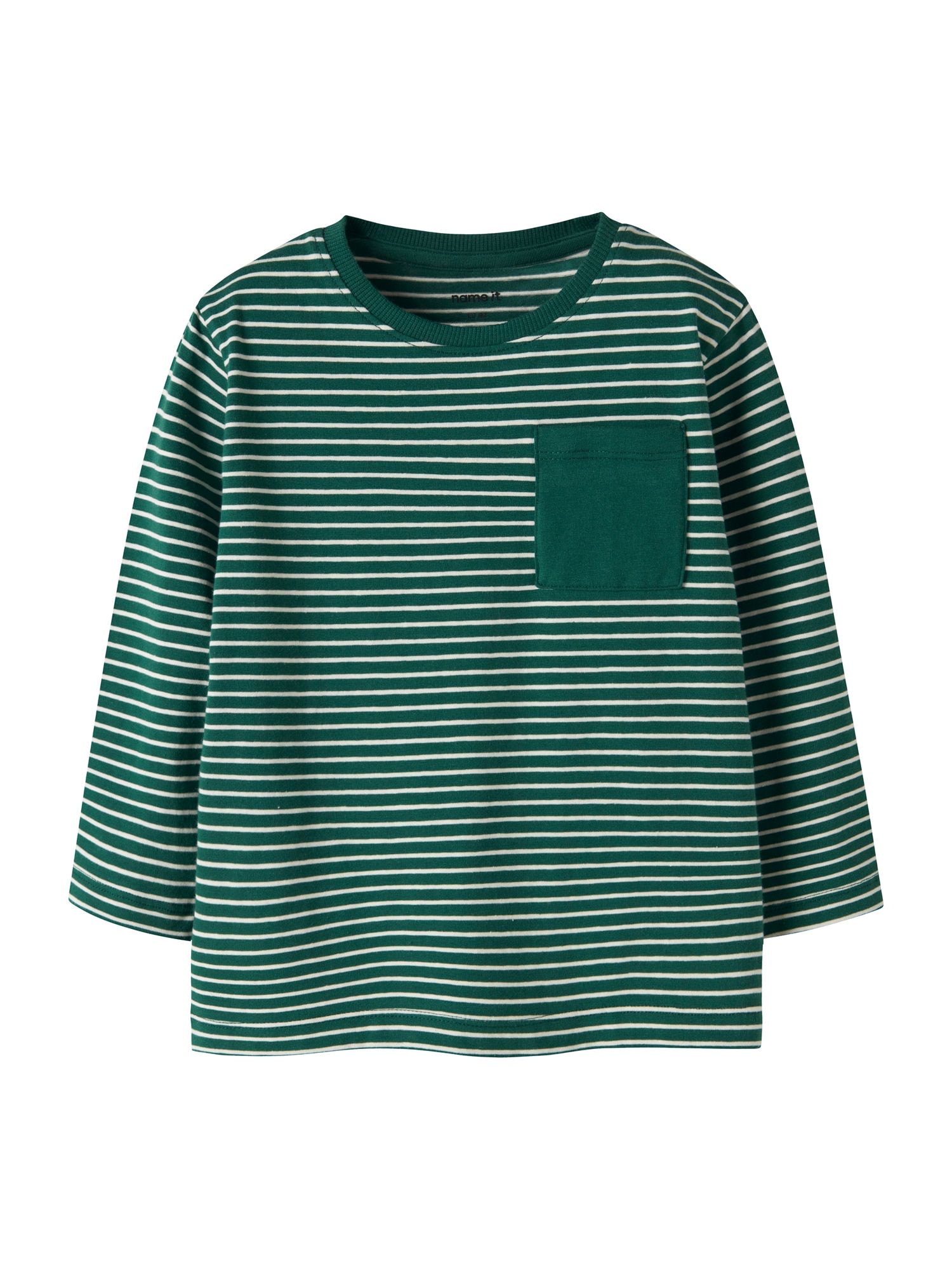 Name It Shirt 'Nmmlochlan' Crème / Spar