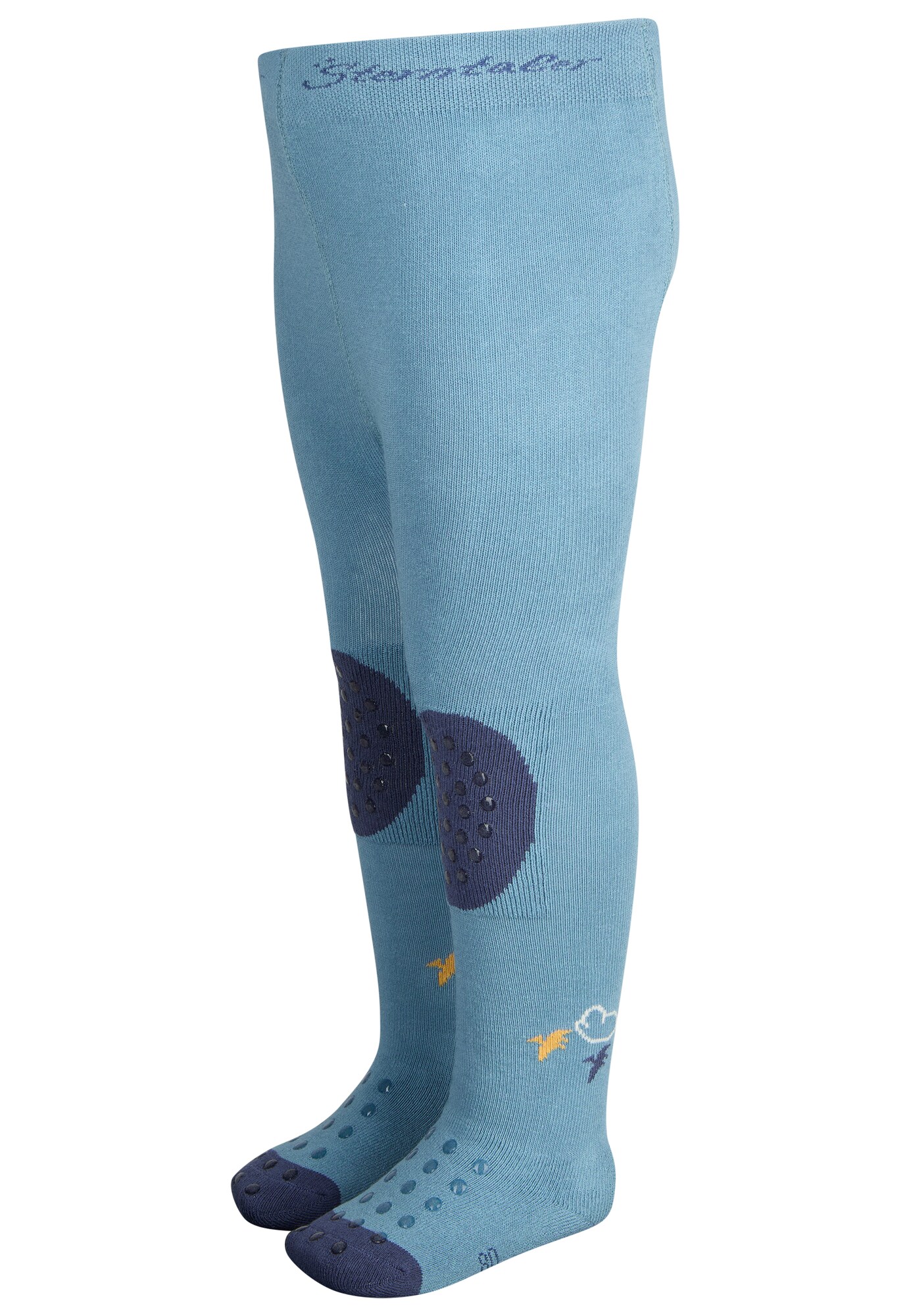 Thumbnail - STERNTALER Strumpfhose Dino