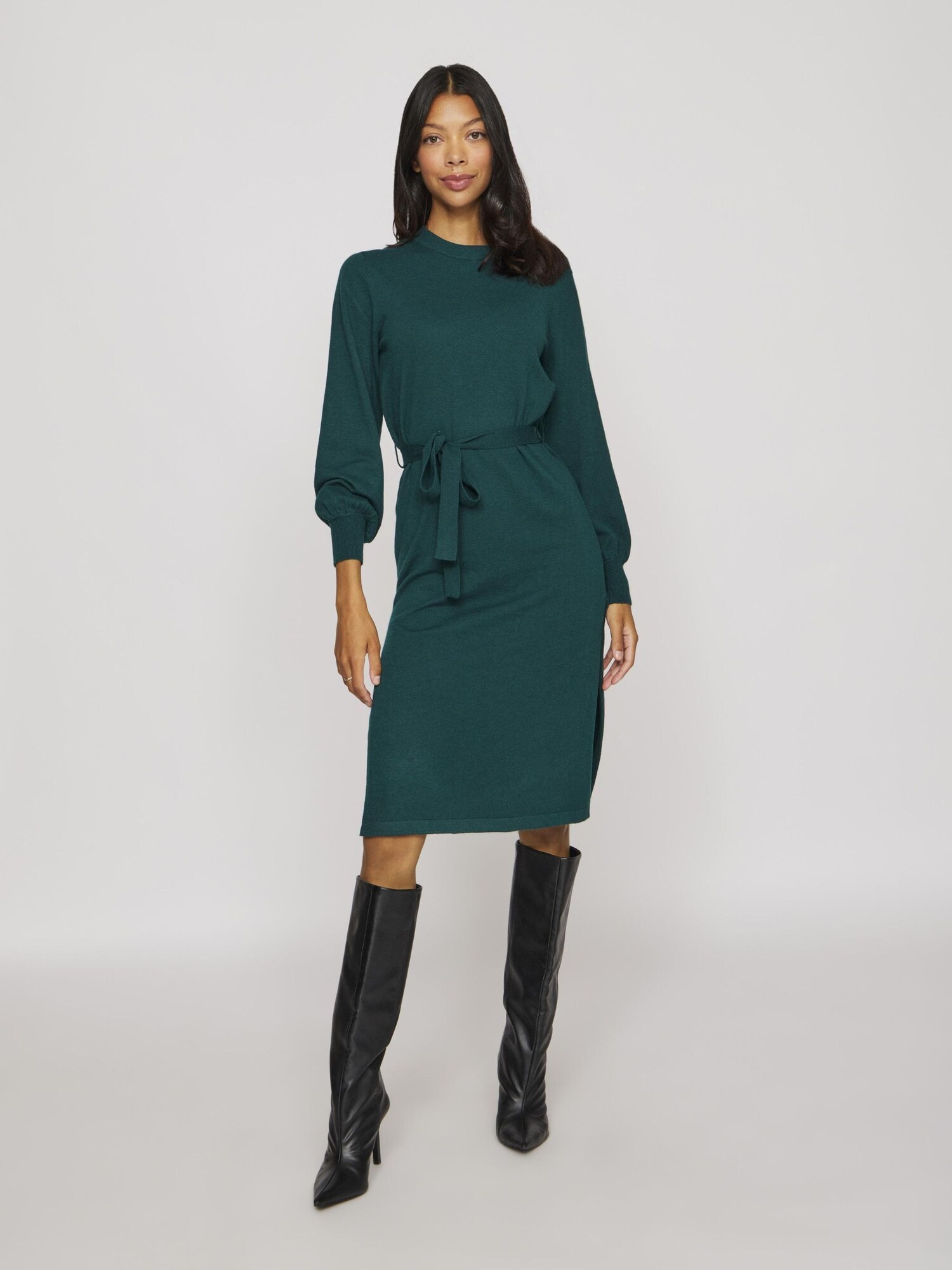 Thumbnail - VILA Strickkleid