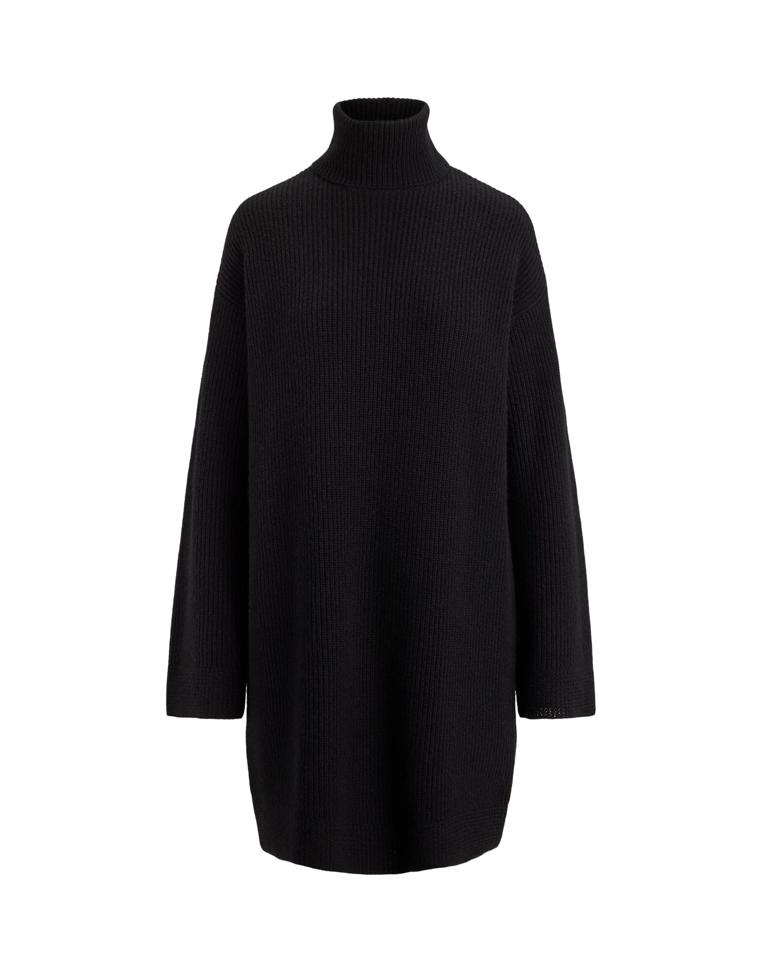 Lauren Ralph Lauren Rochie tricotat negru