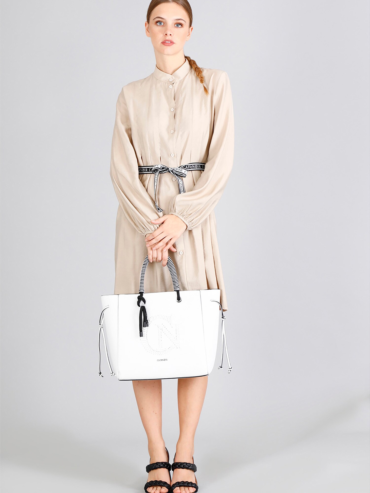 Thumbnail - CAF NOIR Beuteltasche