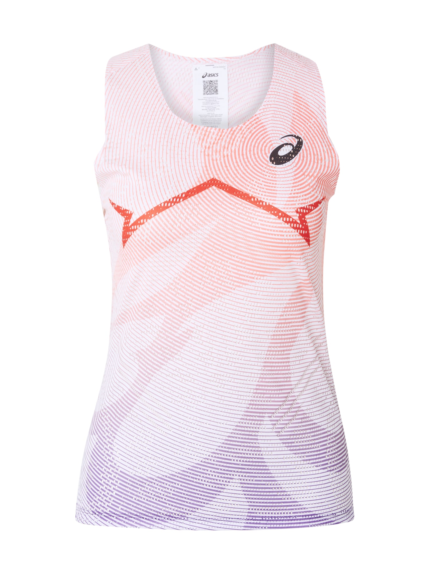 ASICS Sport top 'METASPEED'  orgona / rózsaszín / piros / fekete akciós termékkép 1
