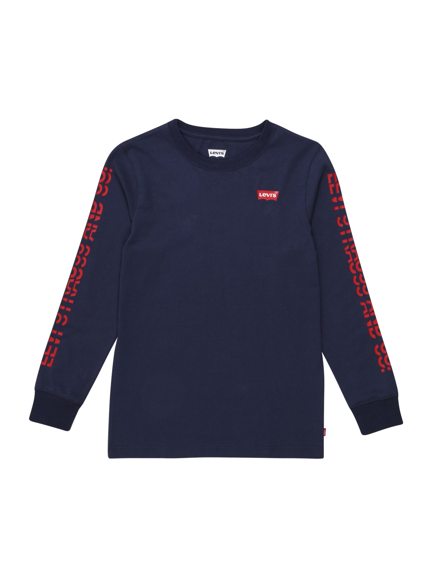 LEVI'S Marškinėliai  tamsiai mėlyna