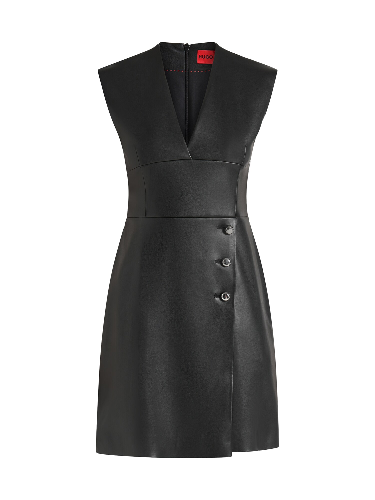 HUGO Rochie Katiri-1 negru