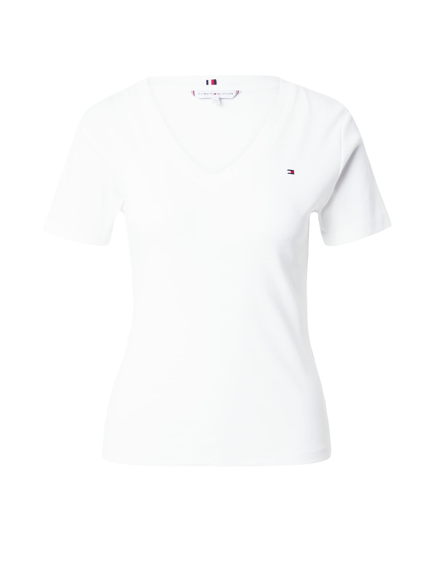 Colecția Tommy Hilfiger: testat pentru femei tricou
