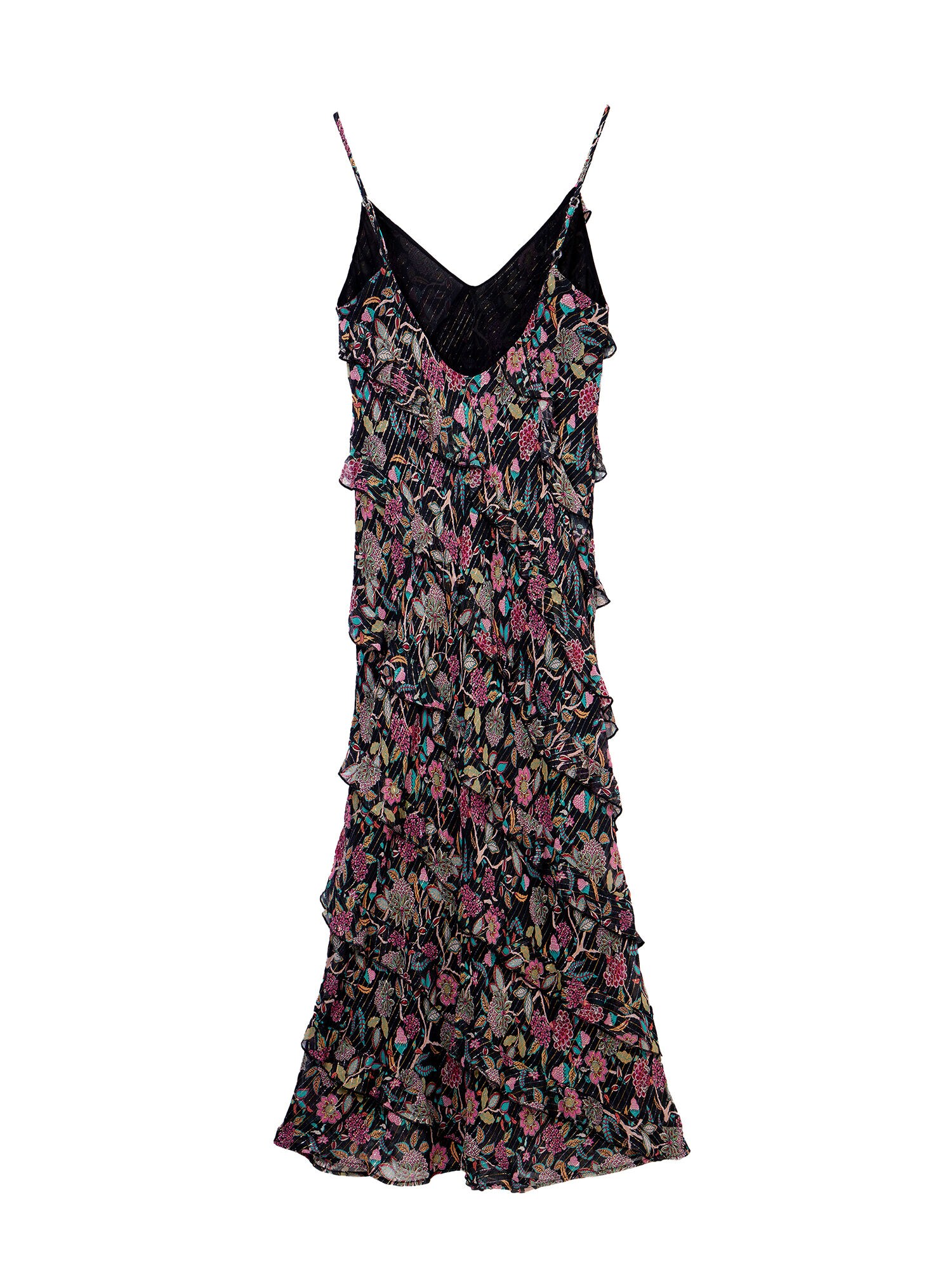 Desigual Rochie  mai multe culori / negru