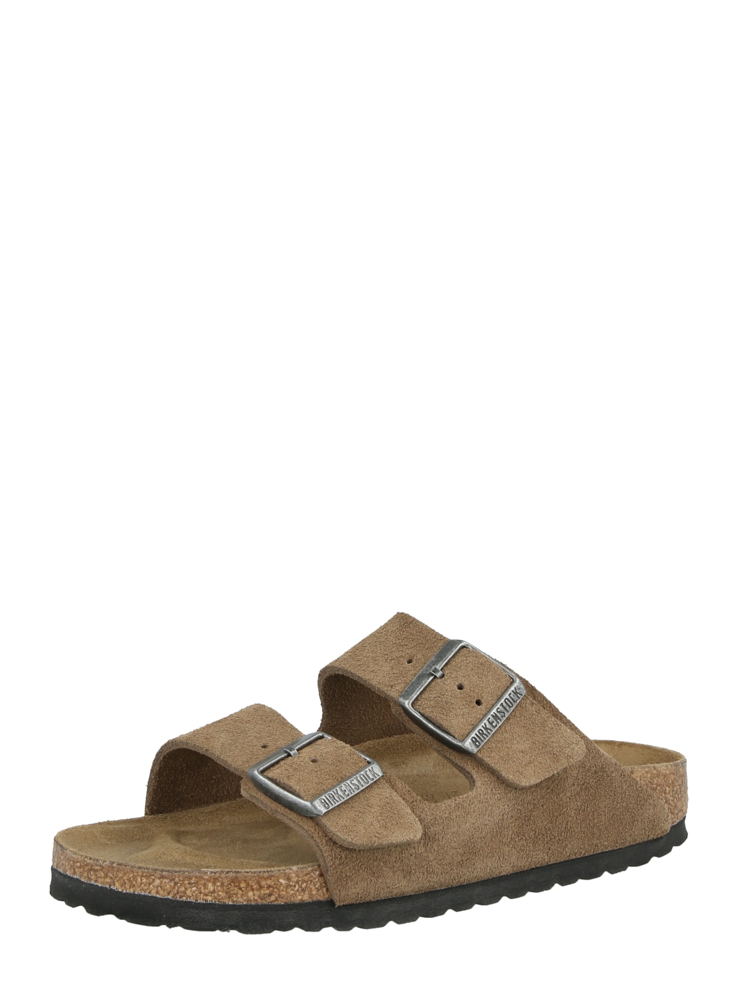 BIRKENSTOCK Saboți Arizona maro deschis
