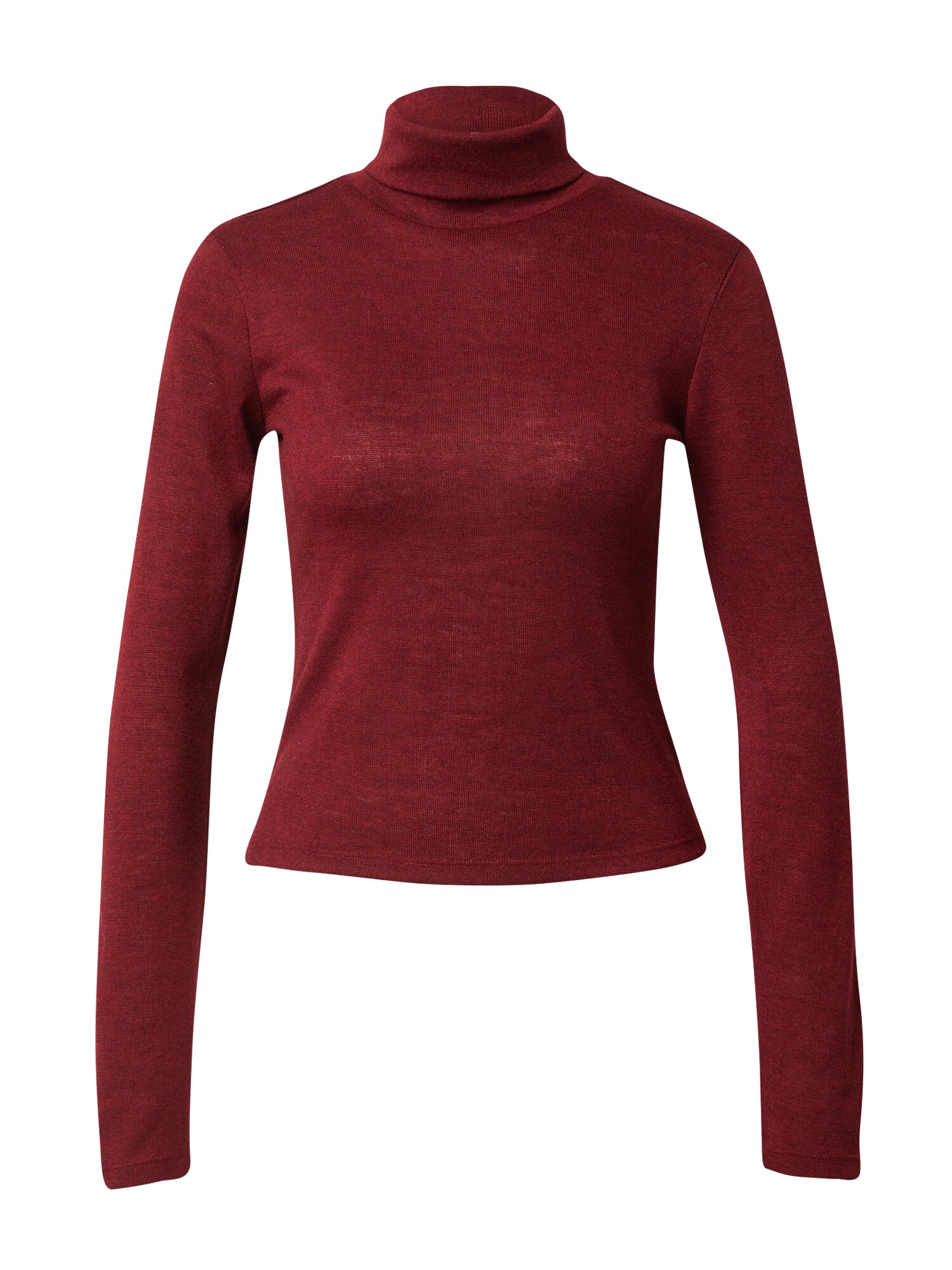 EDITED Tricou Raya  roșu cireș