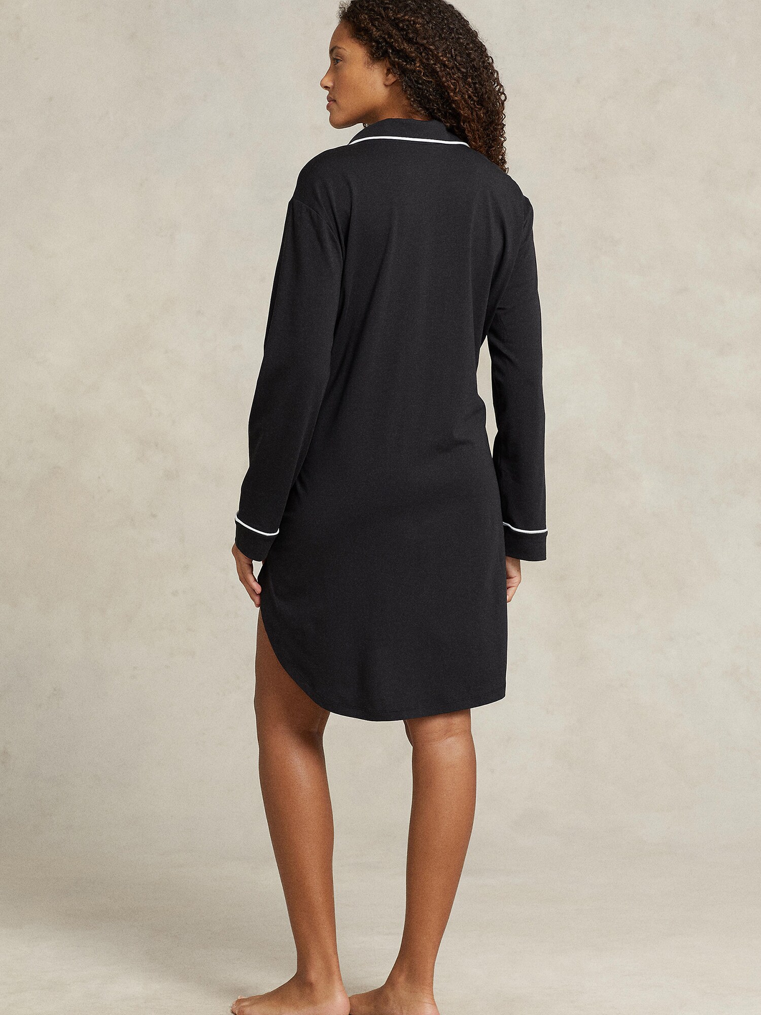 Thumbnail - Polo Ralph Lauren Nachthemd Sleepshirt