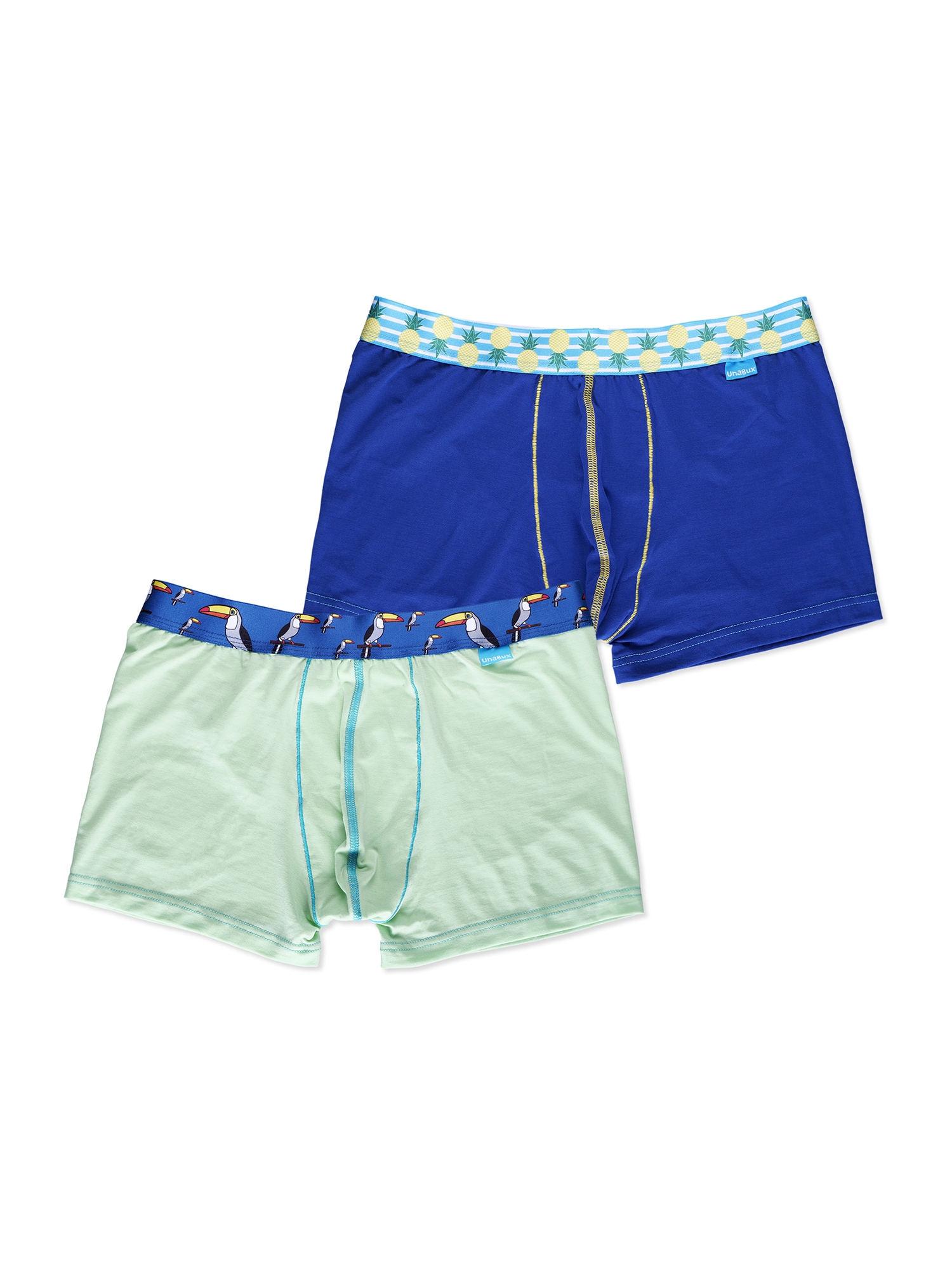 Thumbnail - UNABUX Boxershorts