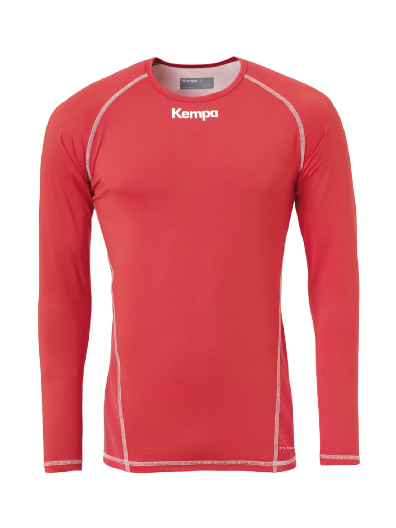 KEMPA Lenjerie sport  roșu / alb