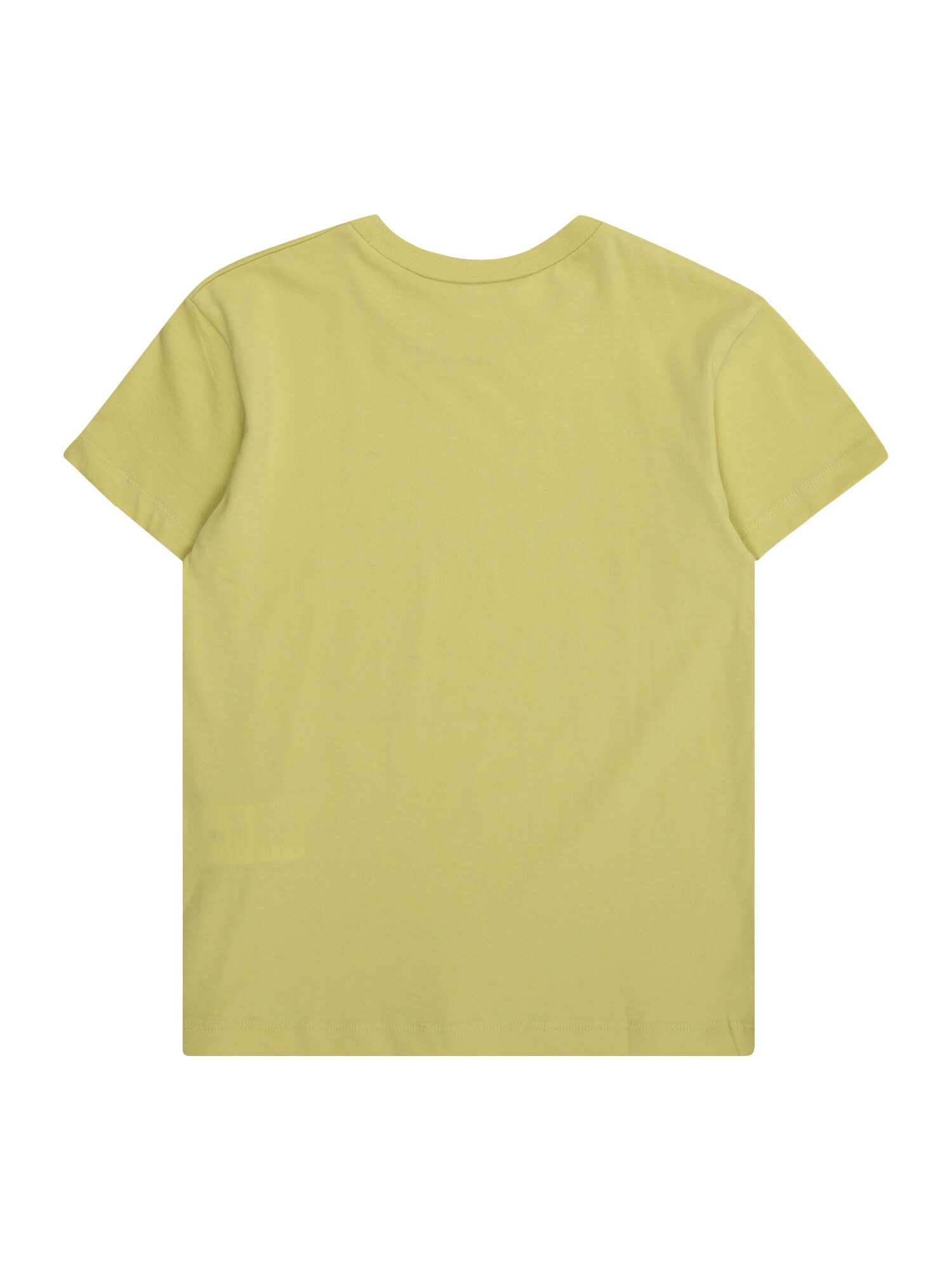 UNITED COLORS OF BENETTON Póló  opál / citromzöld / jáde / földi szeder termék 2. képe