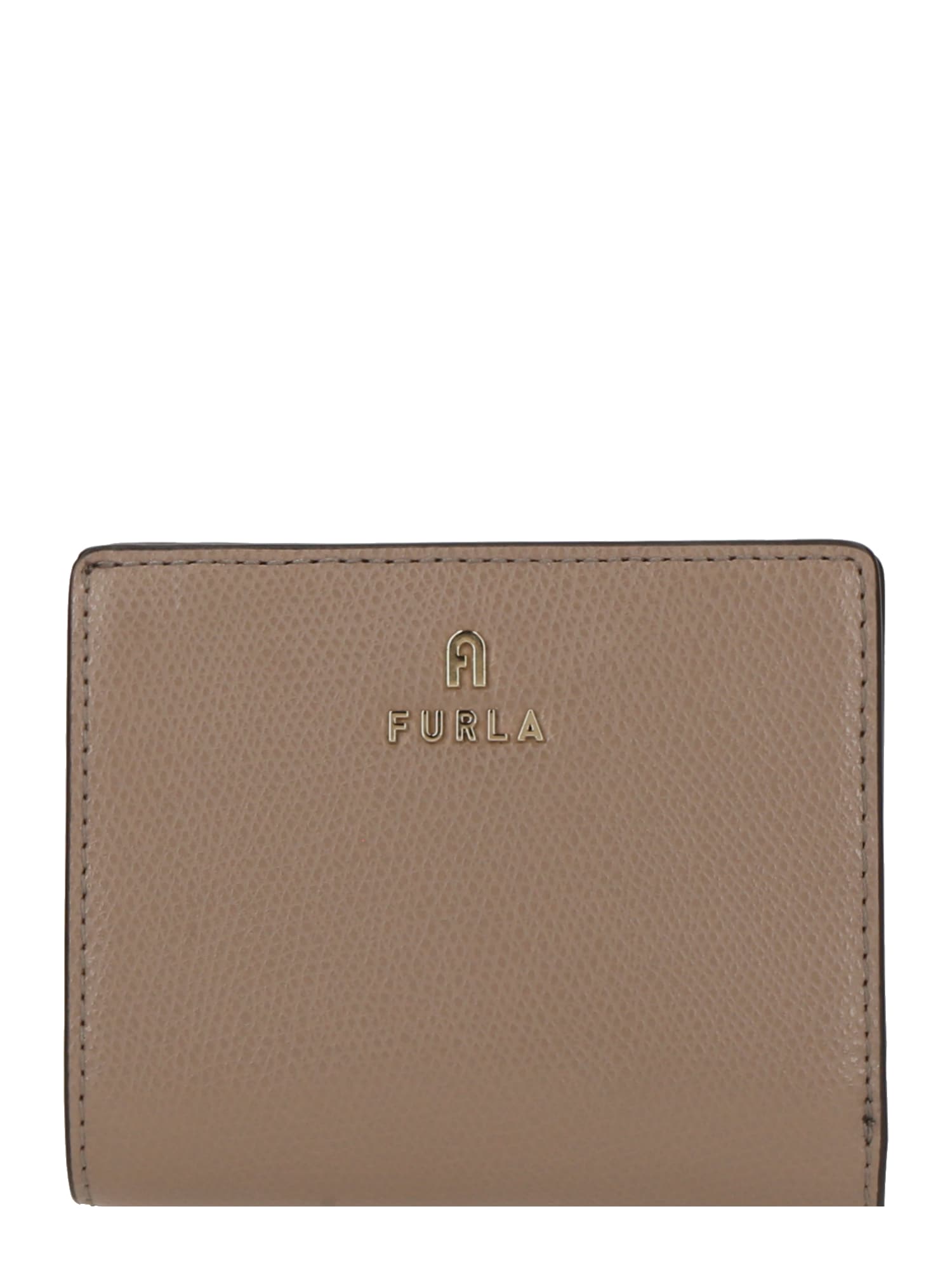 FURLA Portofel  gri taupe