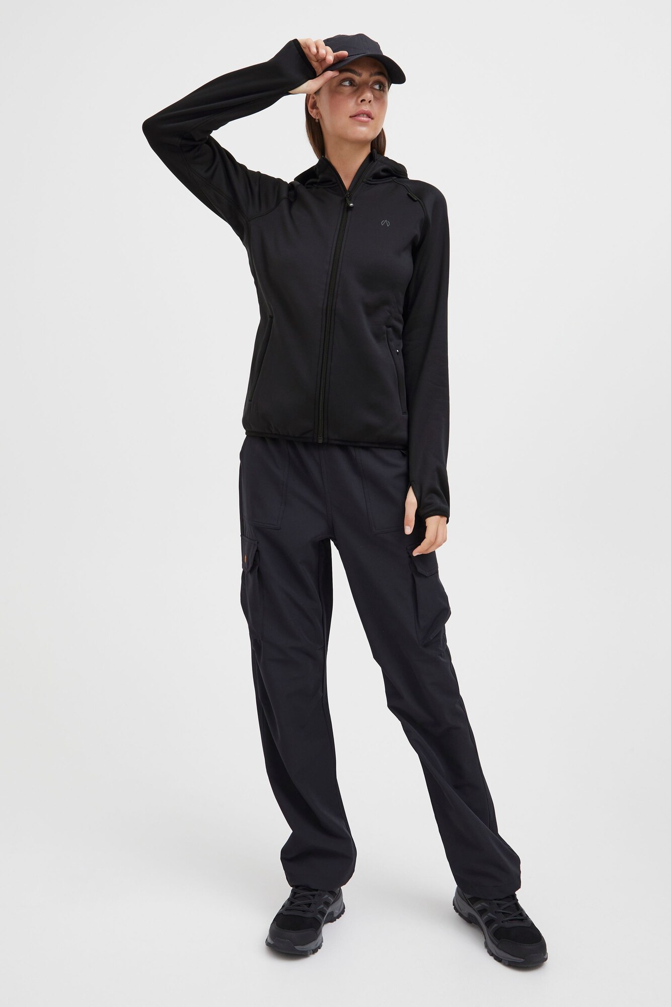 Thumbnail - North Bend Fleecejacke Berta