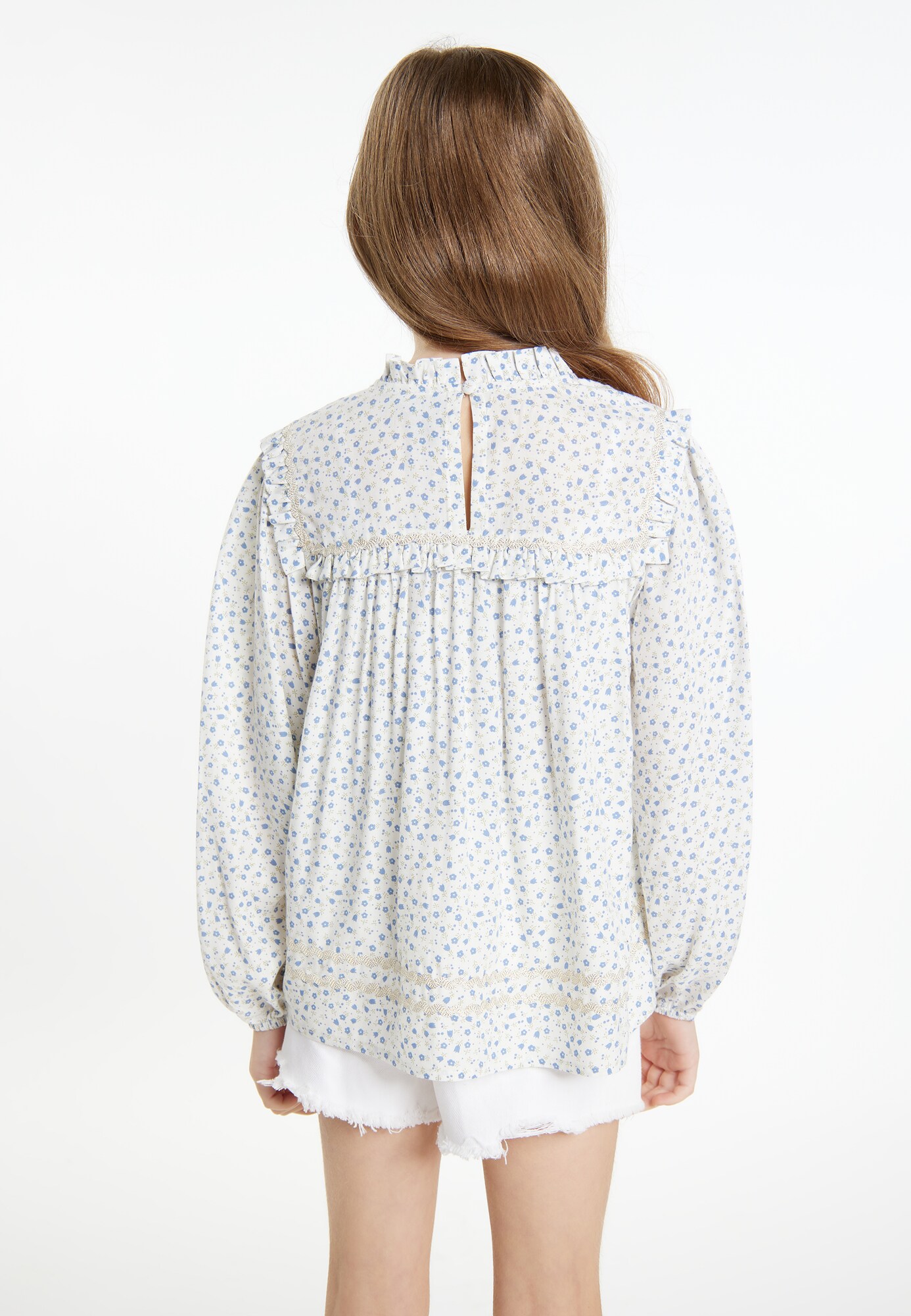 Thumbnail - DreiMaster Vintage Bluse
