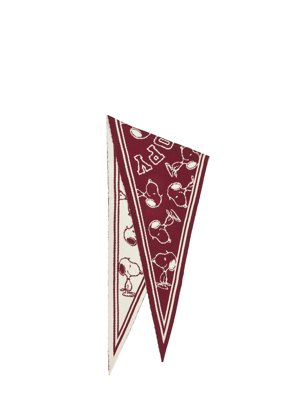 Scarf 'SNOOPY'