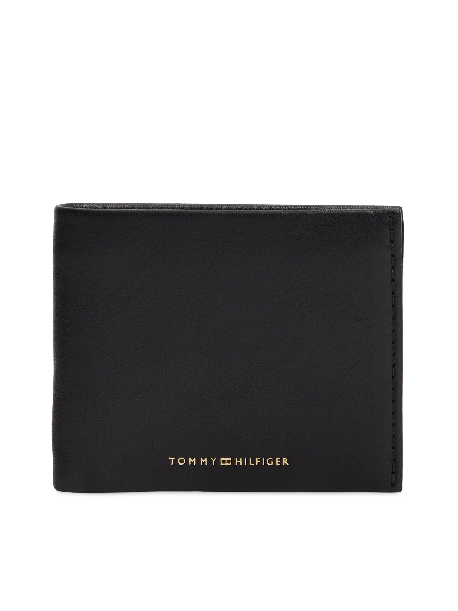 TOMMY HILFIGER Peňaženka  čierna