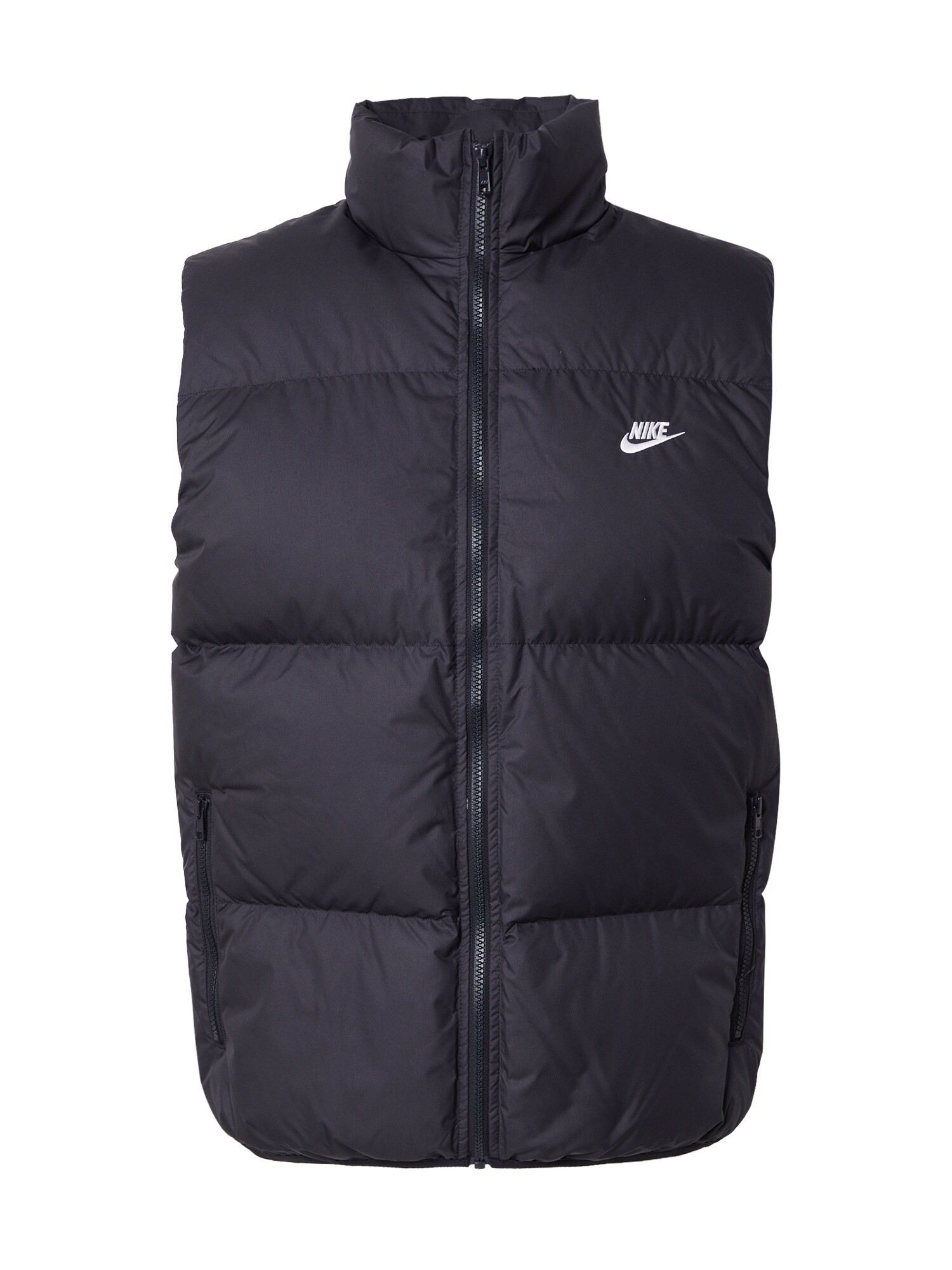 Nike Sportswear Vestă CLUB  negru