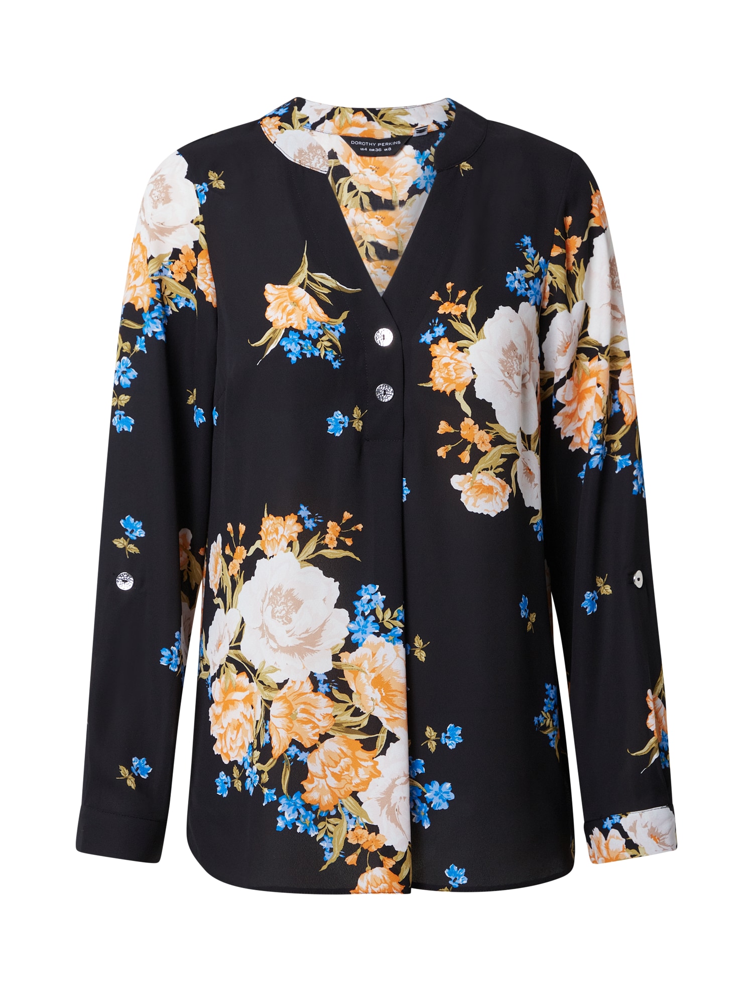 Dorothy Perkins Palaidinė  juoda / mišrios spalvos
