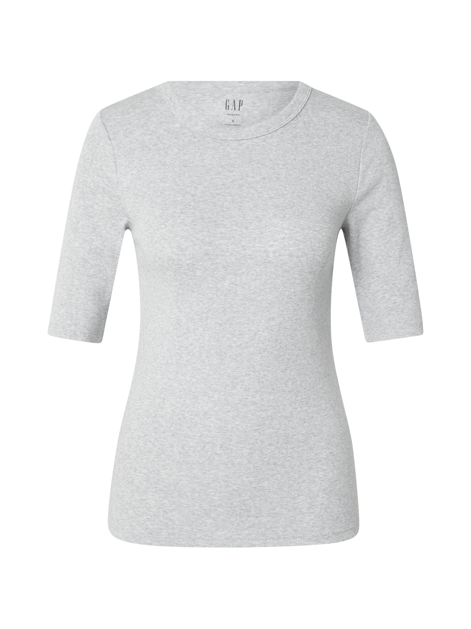 GAP Tricou  gri amestecat