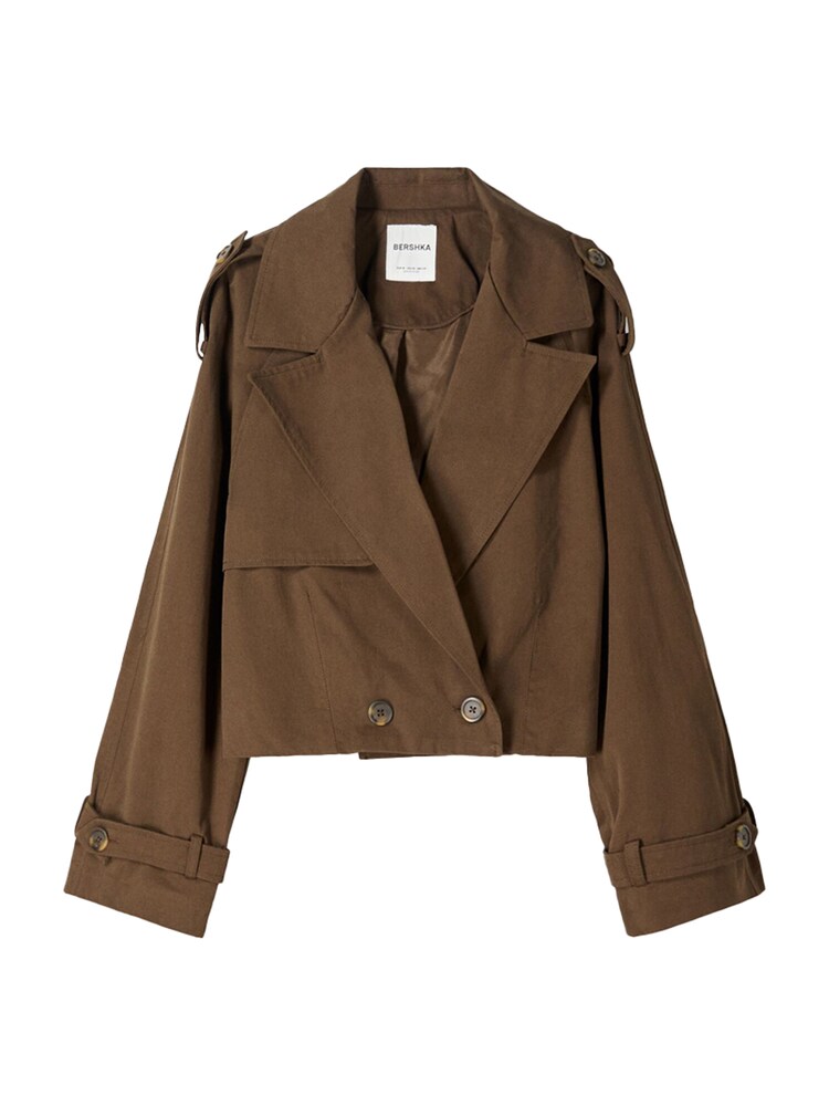 Bershka Jacke Damen Größe S umbra