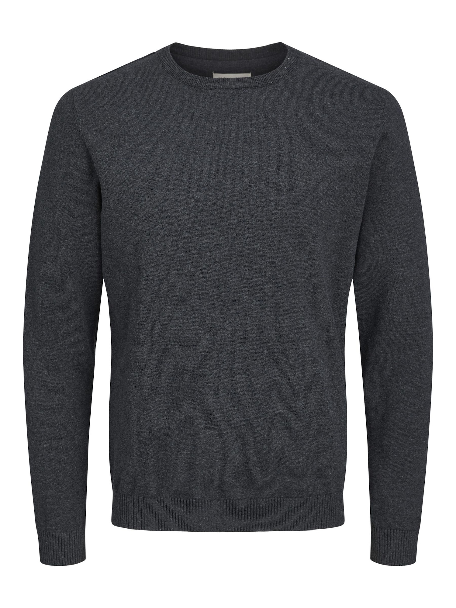 JACK & JONES Pulover gri metalic