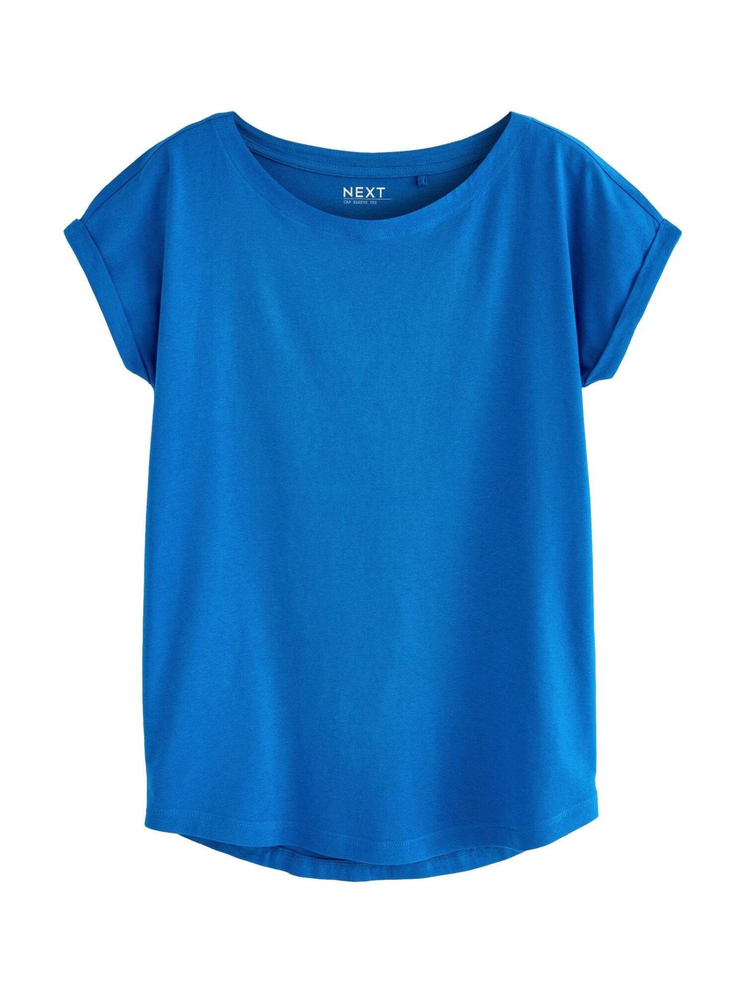 Next Tricou  albastru