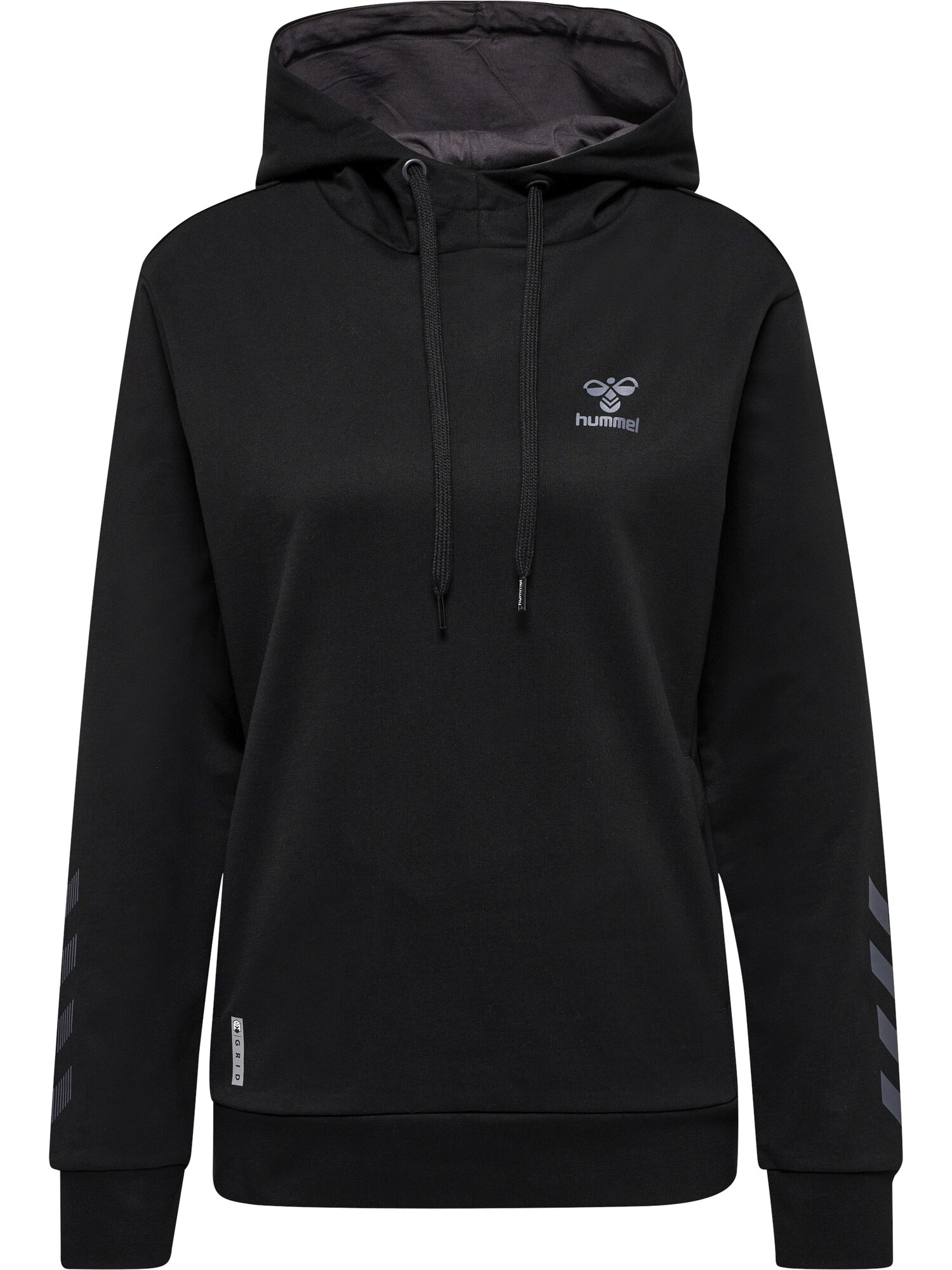 Hummel Hanorac sport  gri / negru