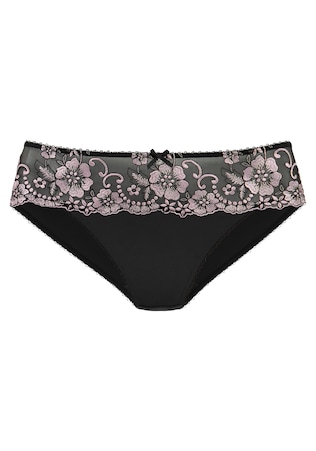 LASCANA, Slip, fekete