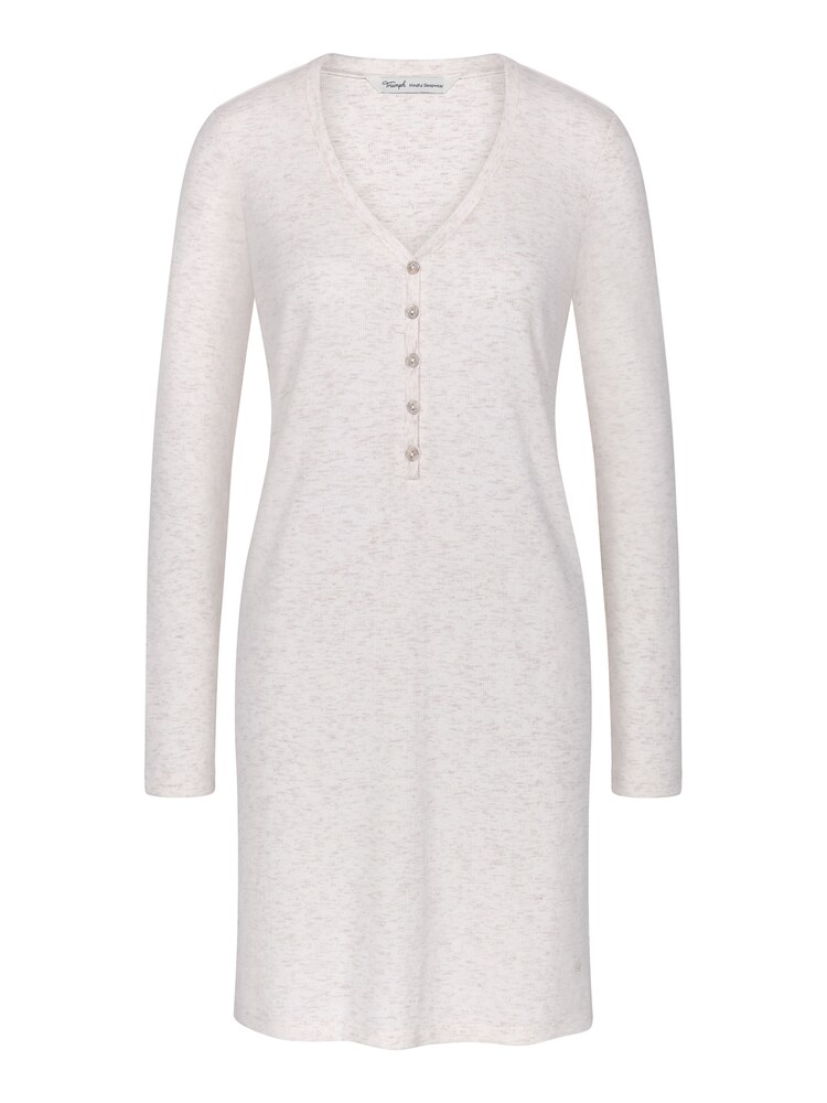 TRIUMPH Nachthemd ' Mix & Match ' Damen Größe L/XL hellgrau