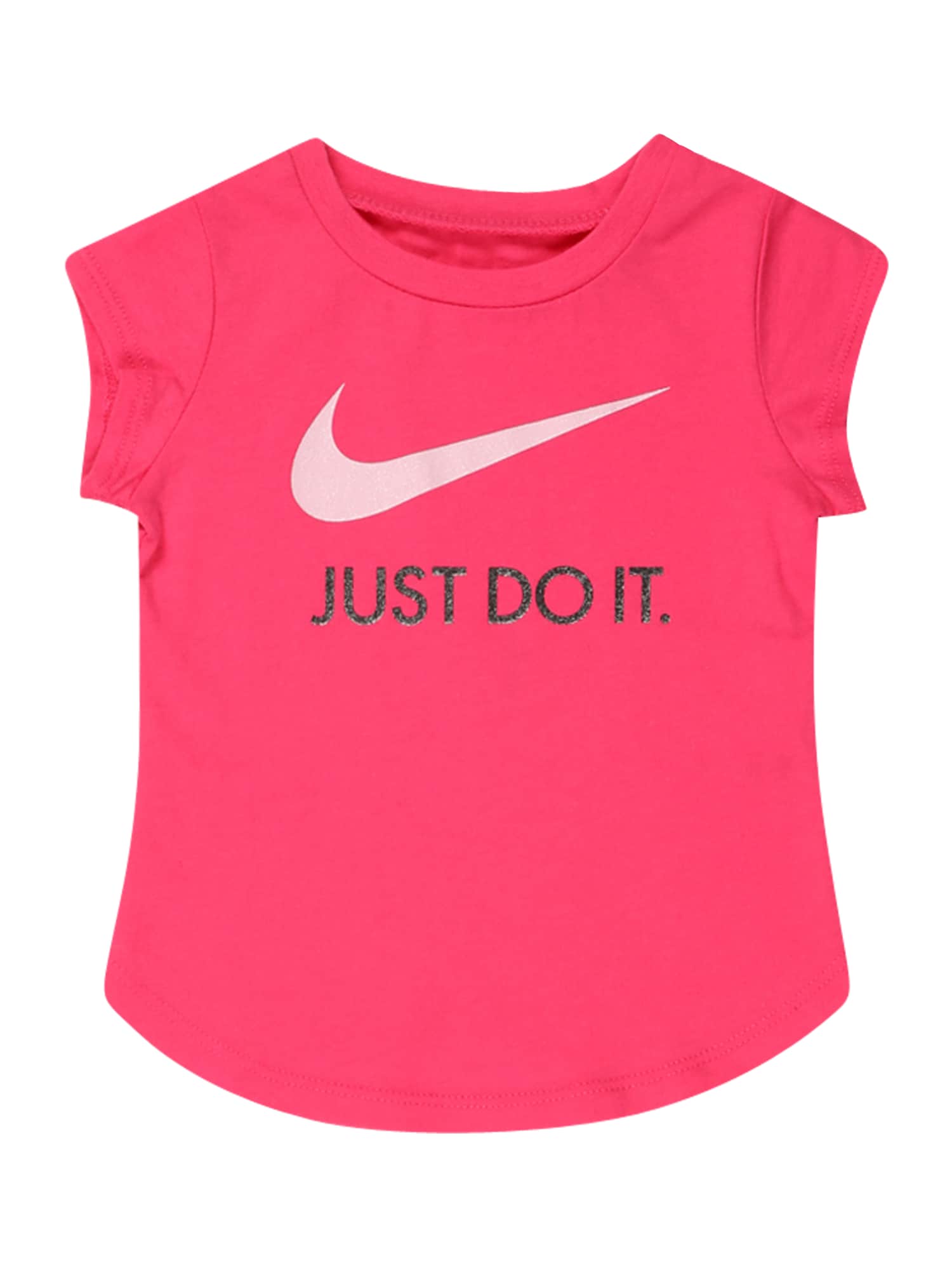 Nike Sportswear Majica 'SWOOSH'  roza