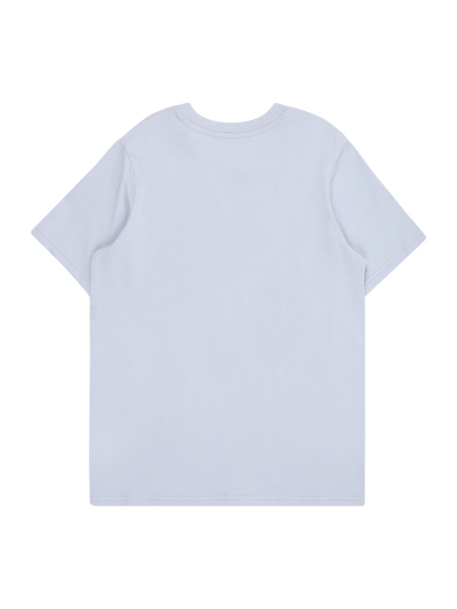 Jack & Jones Junior Póló 'JCOLogan'  éjkék / világoskék / fekete / fehér termék 2. képe
