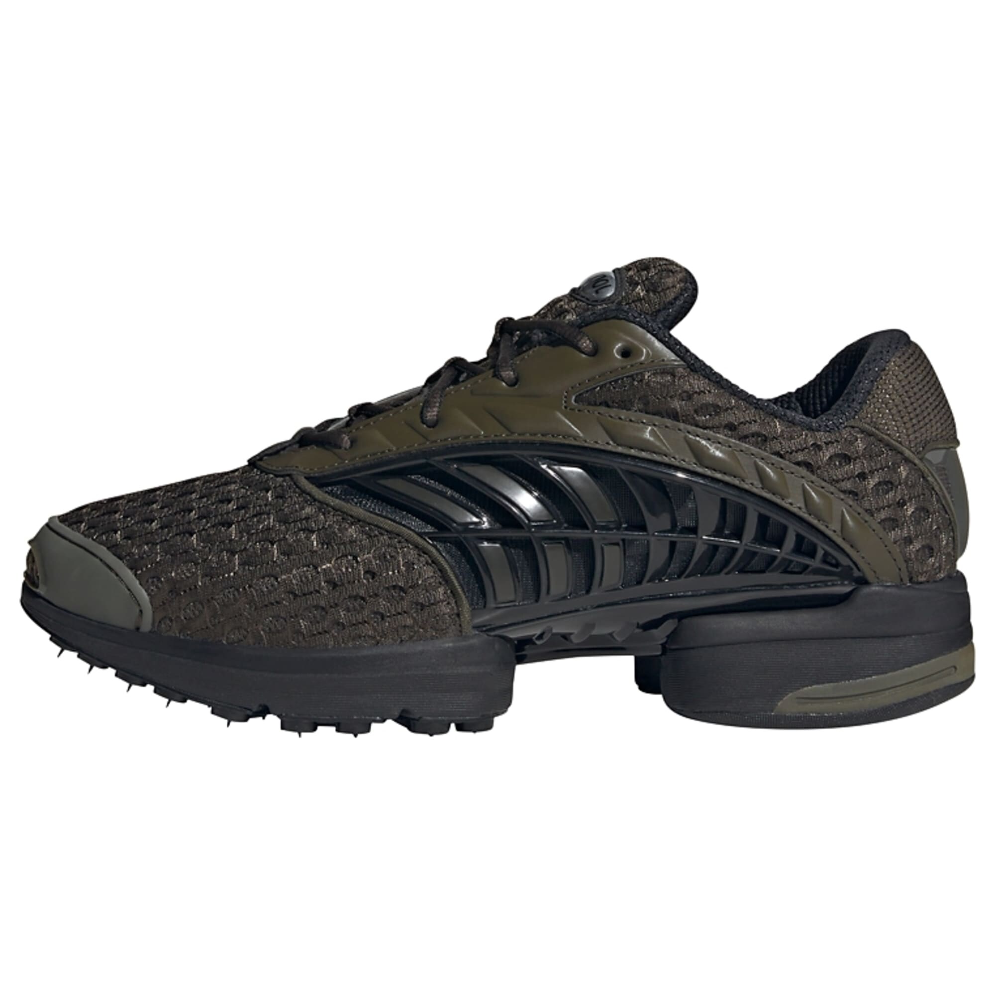 ADIDAS ORIGINALS Zapatillas deportivas bajas 'Climacool 2' oliva / negro – imagen 1