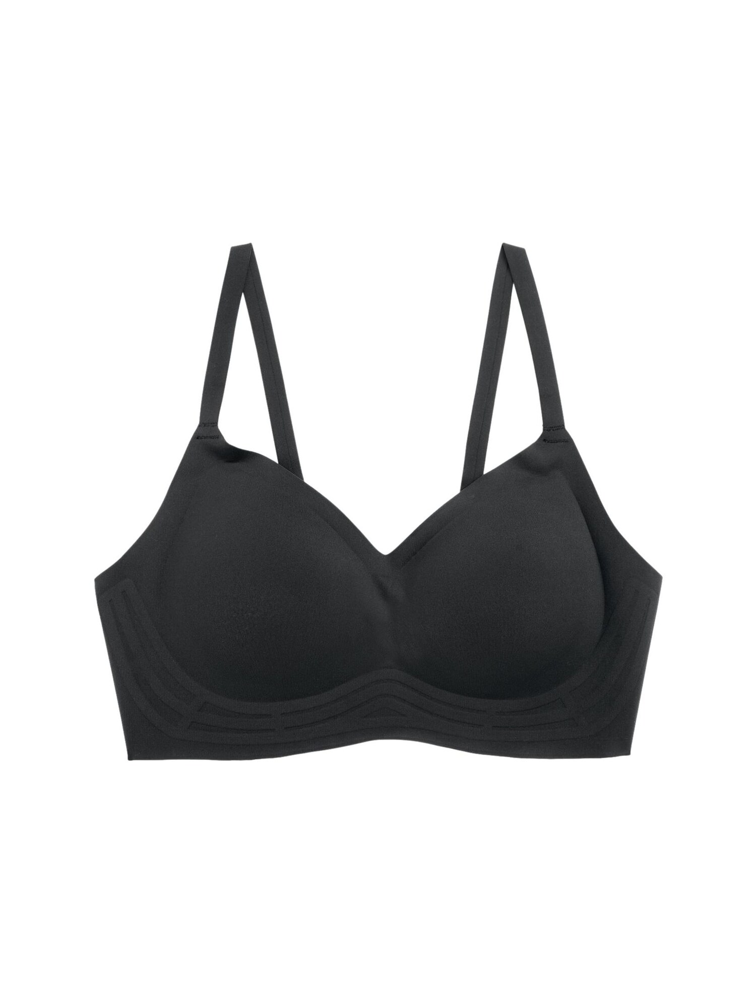 Next Sutien  negru
