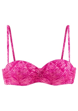 JETTE, Bikini felső, lila